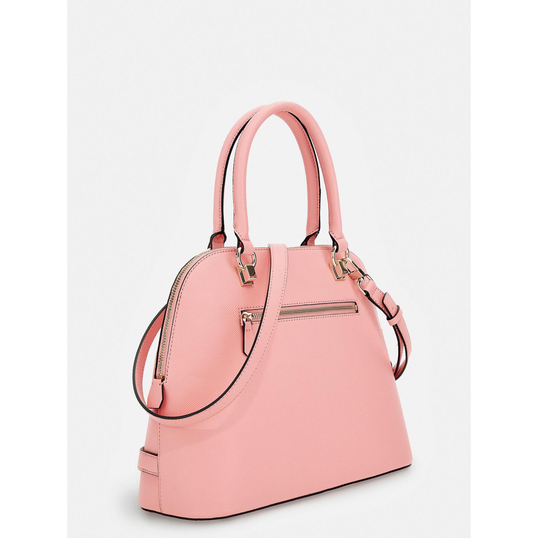 Women's satchel handbag Guess Matilde Dome