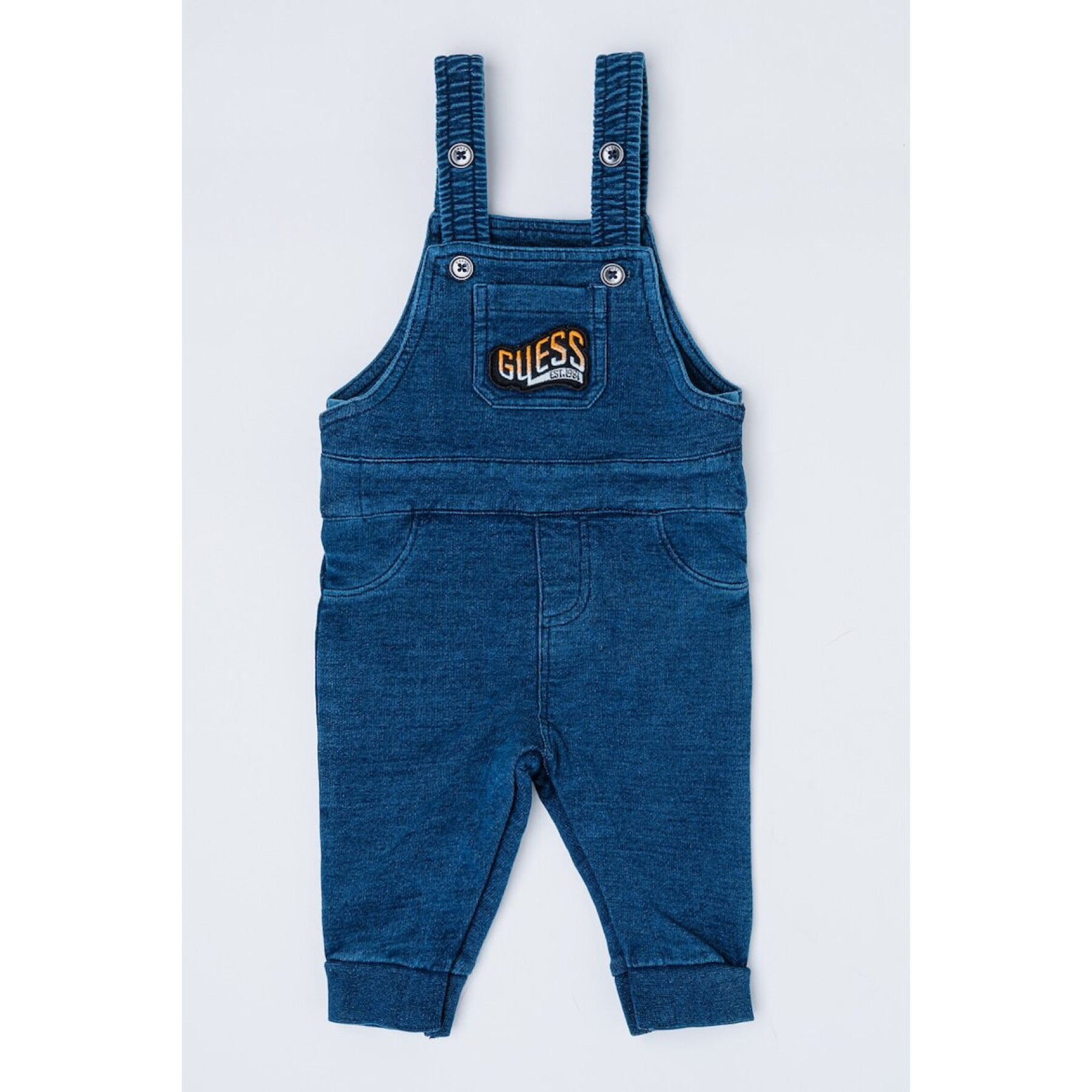 Baby t-shirt + overalls set Guess
