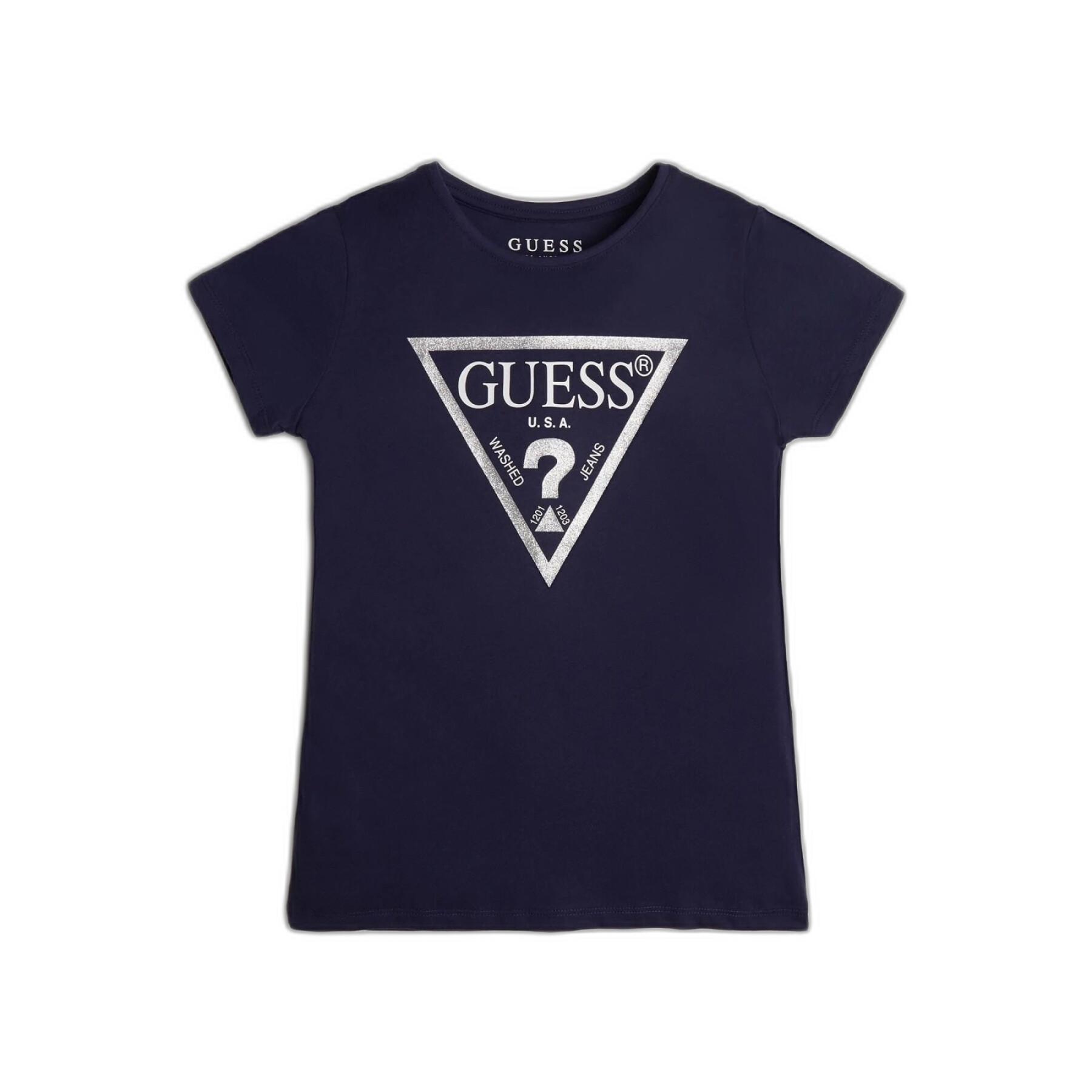 Girl's T-shirt Guess Core