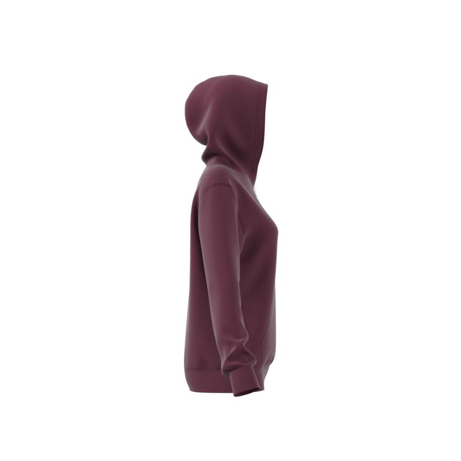 Women's hoodie adidas Originals Adicolor Essentials