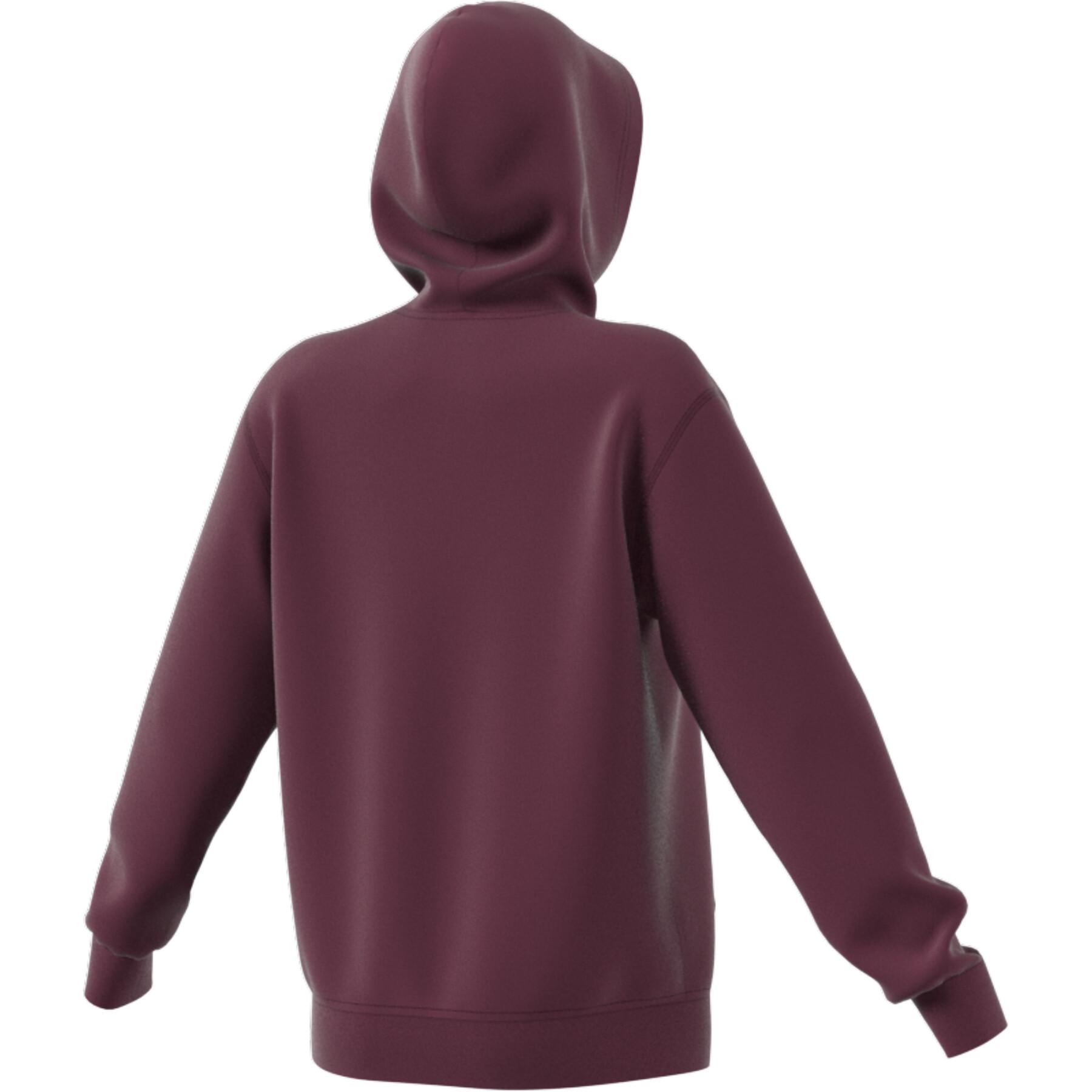 Women's hoodie adidas Originals Adicolor Essentials