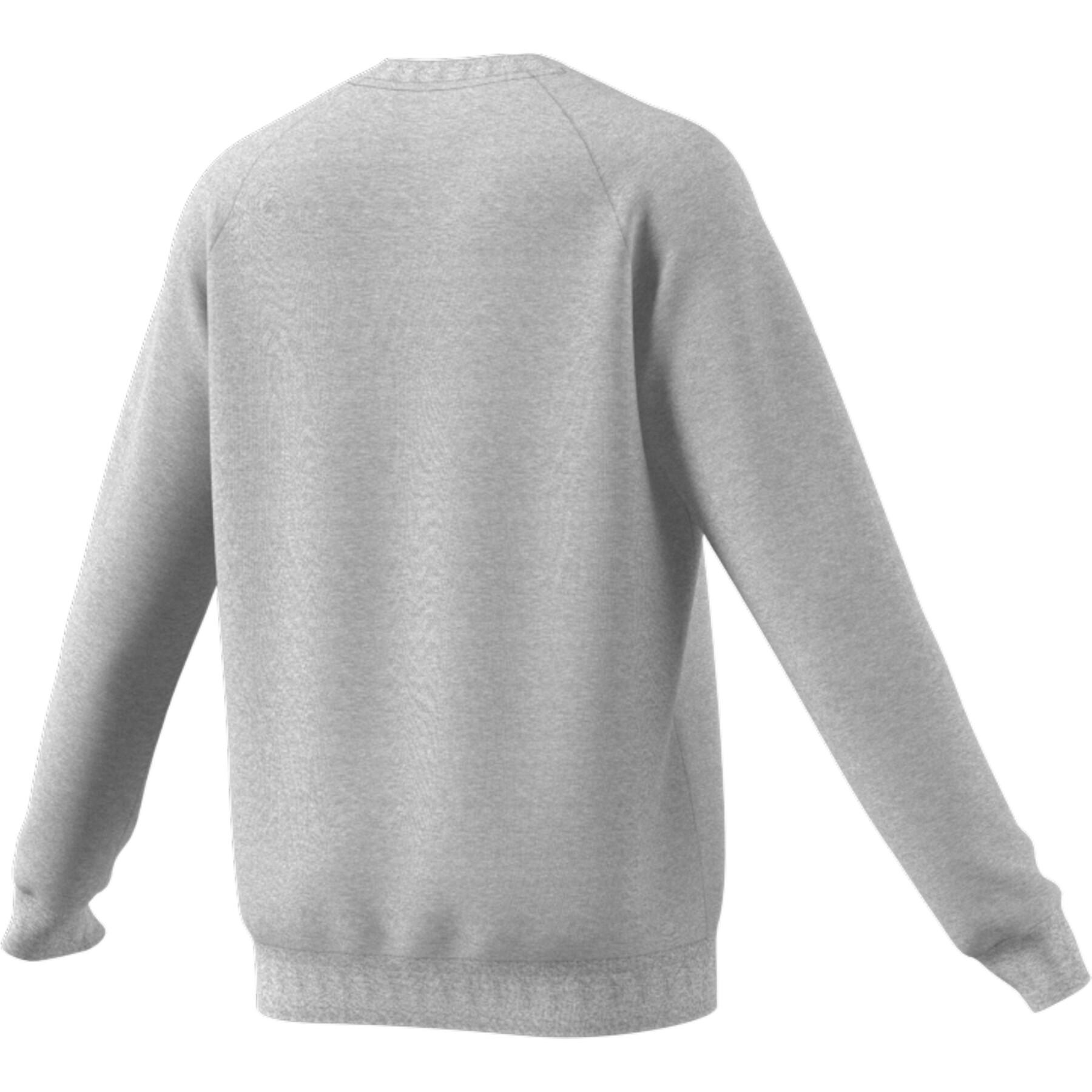 Sweatshirt round neck adidas Originals Adicolor Trefoil