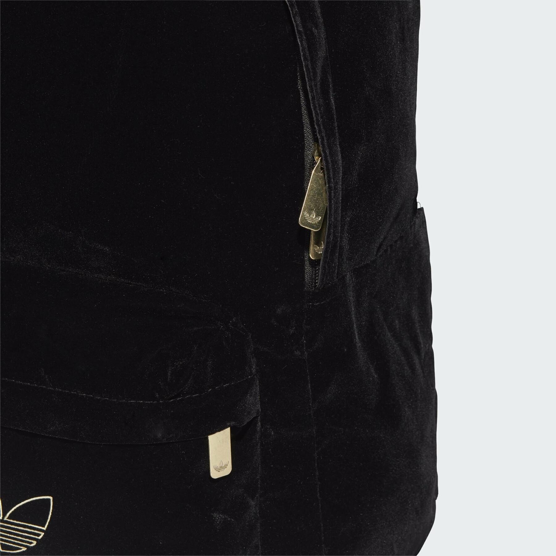 Backpack Adidas adicolor velvet