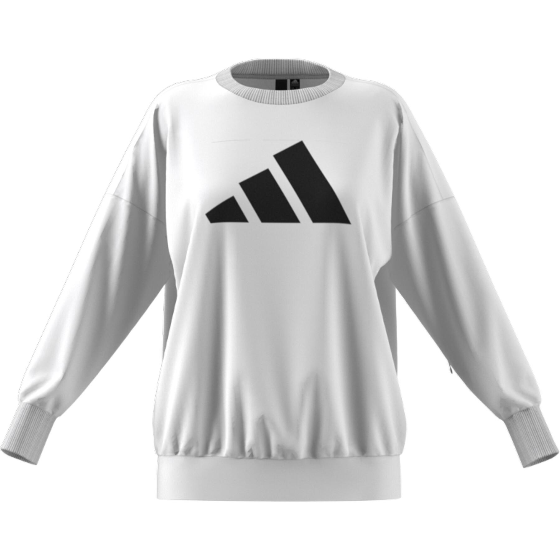 Sweatshirt woman adidas Sportswear Future Icons