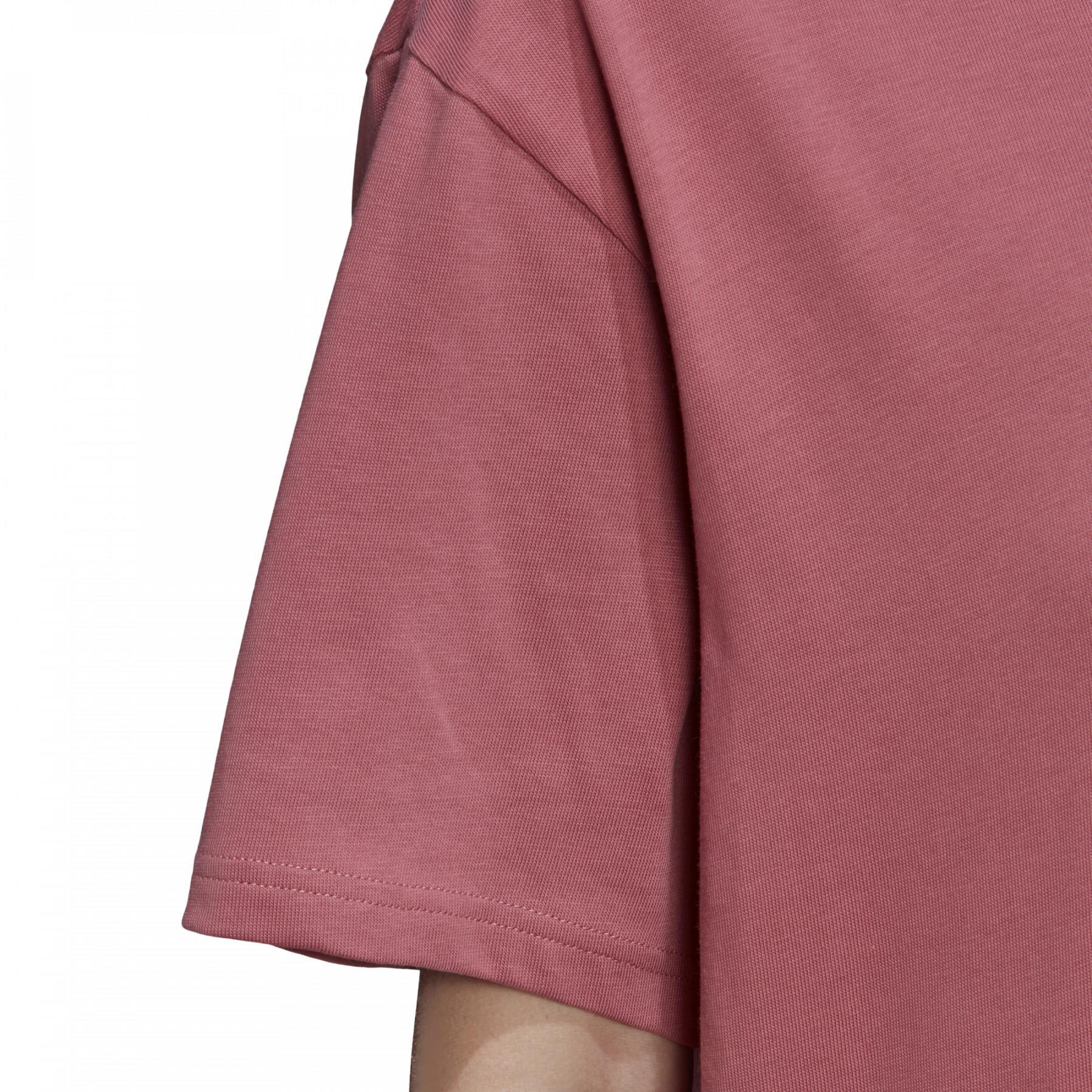 Women's overzized short sleeve t-shirt adidas Originals