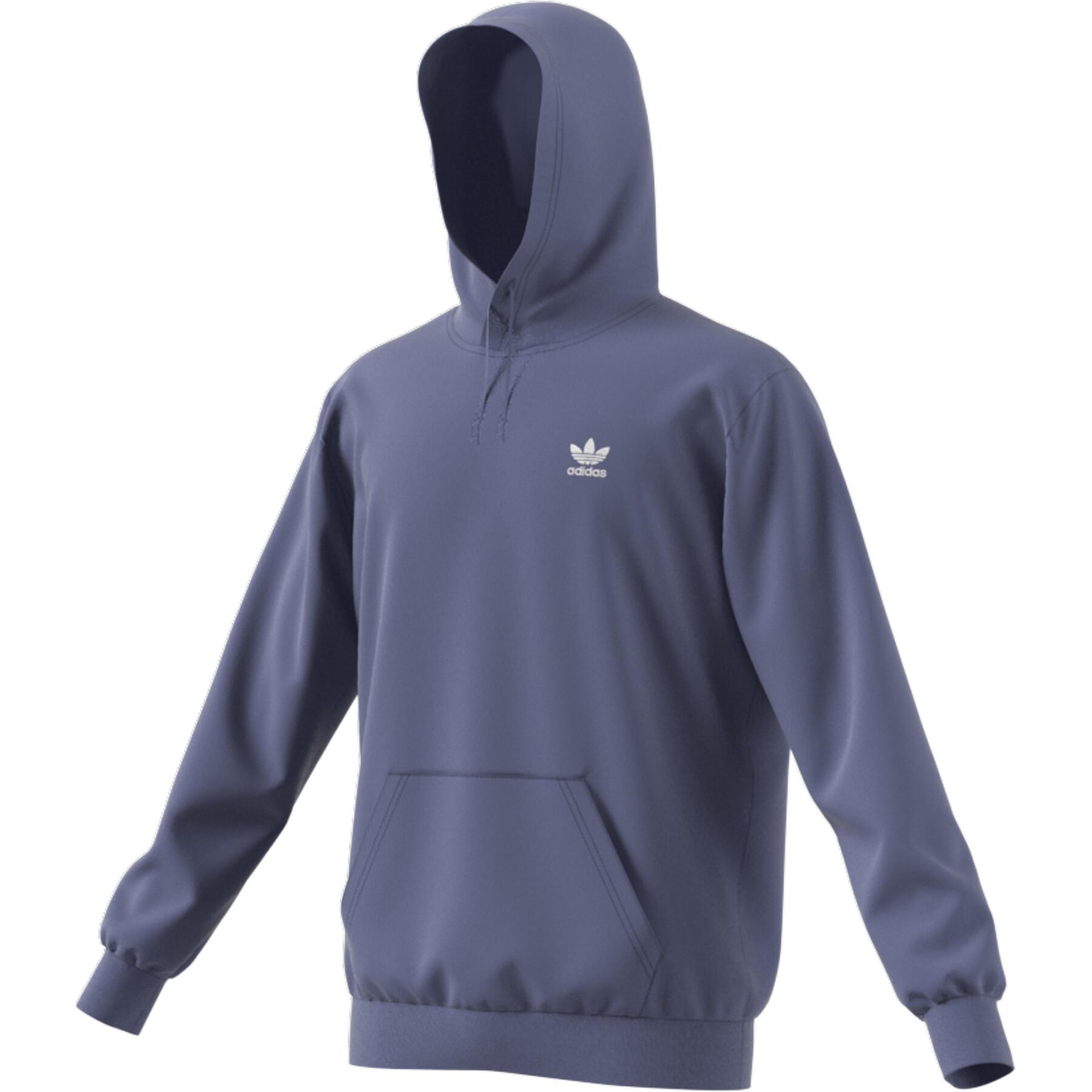 Hooded sweatshirt adidas Originals Adicolor Essentials Trefoil