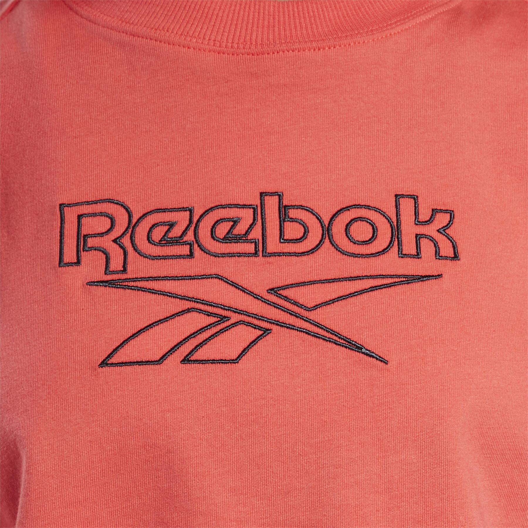 Women's T-shirt Reebok Big Logo