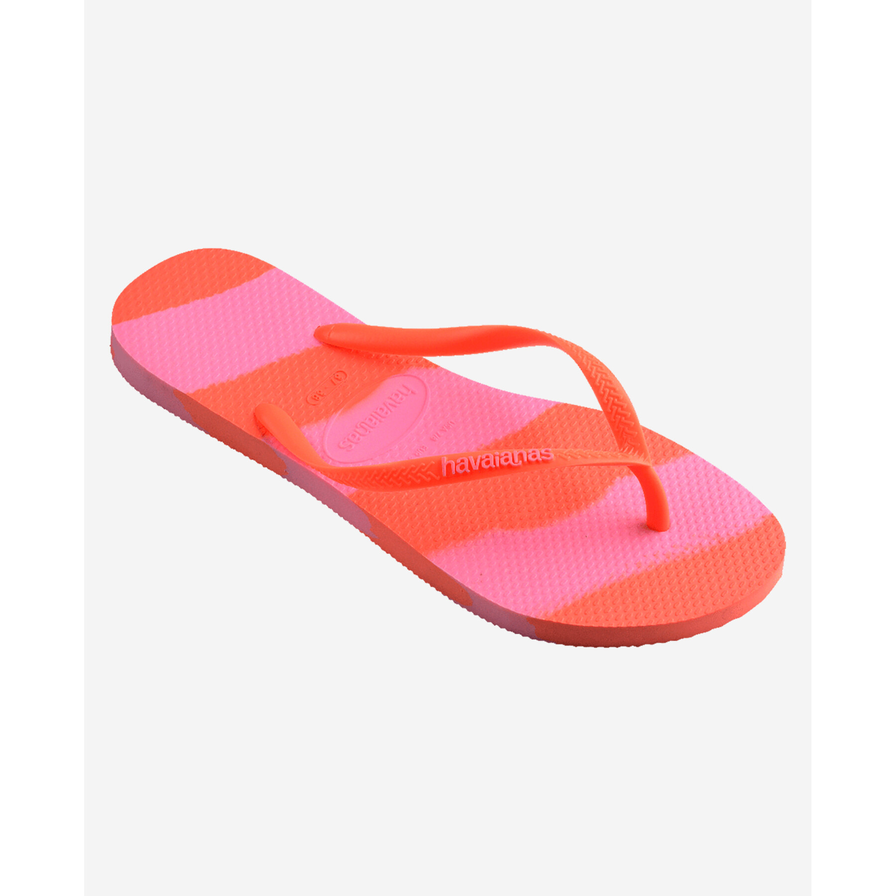 Women's flip-flops Havaianas Slim Color Fun