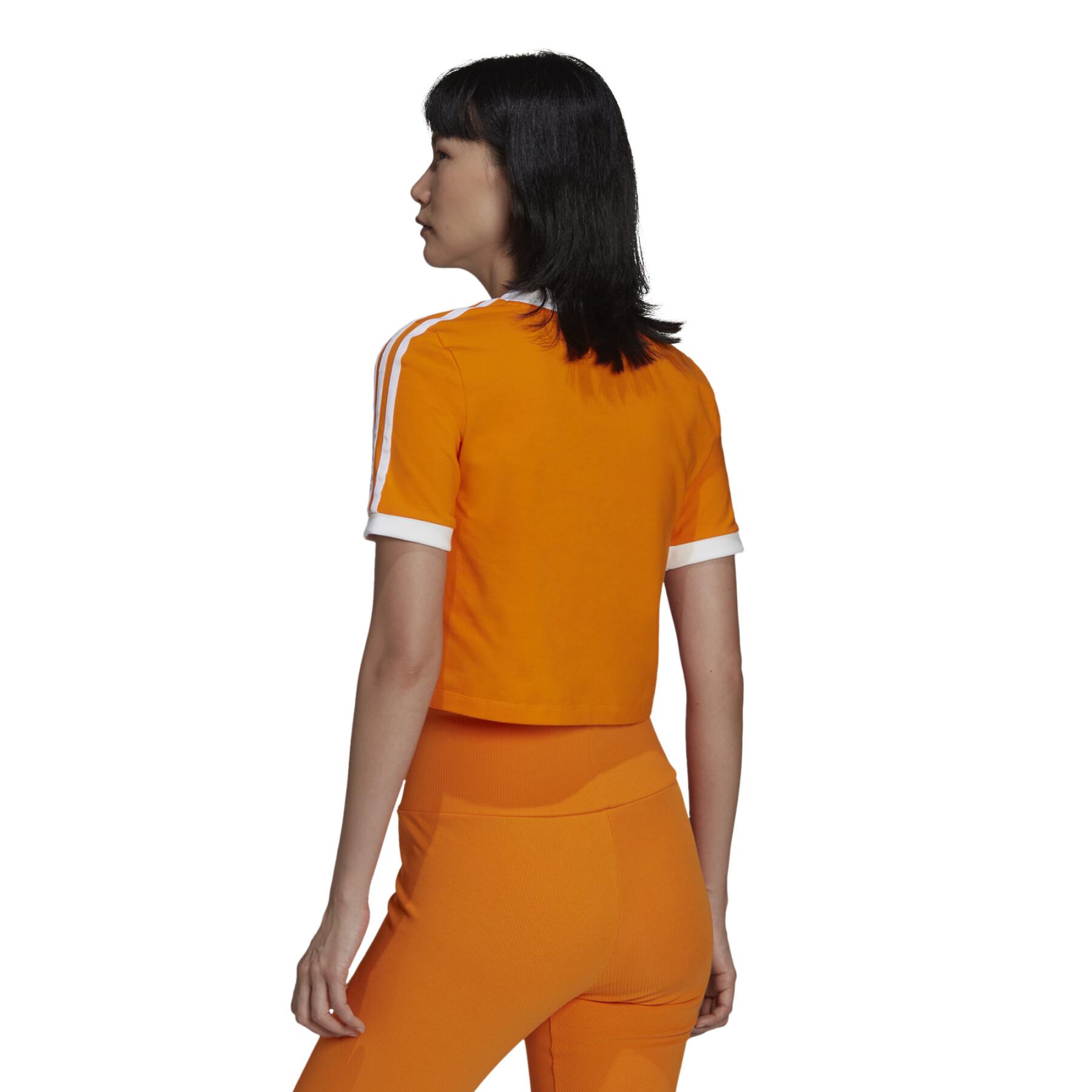 Women's short sleeve T-shirt adidas Originals Adicolor Classics