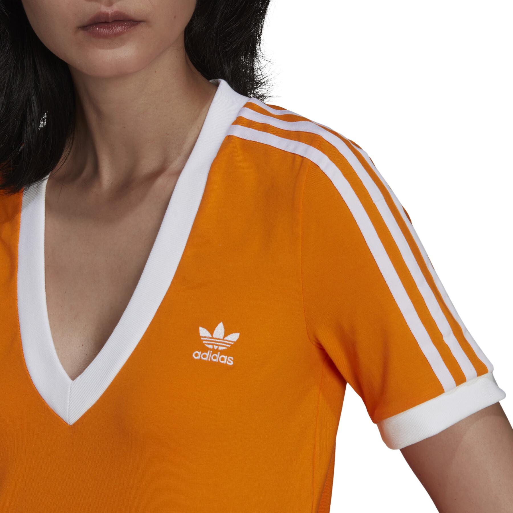Women's short sleeve T-shirt adidas Originals Adicolor Classics