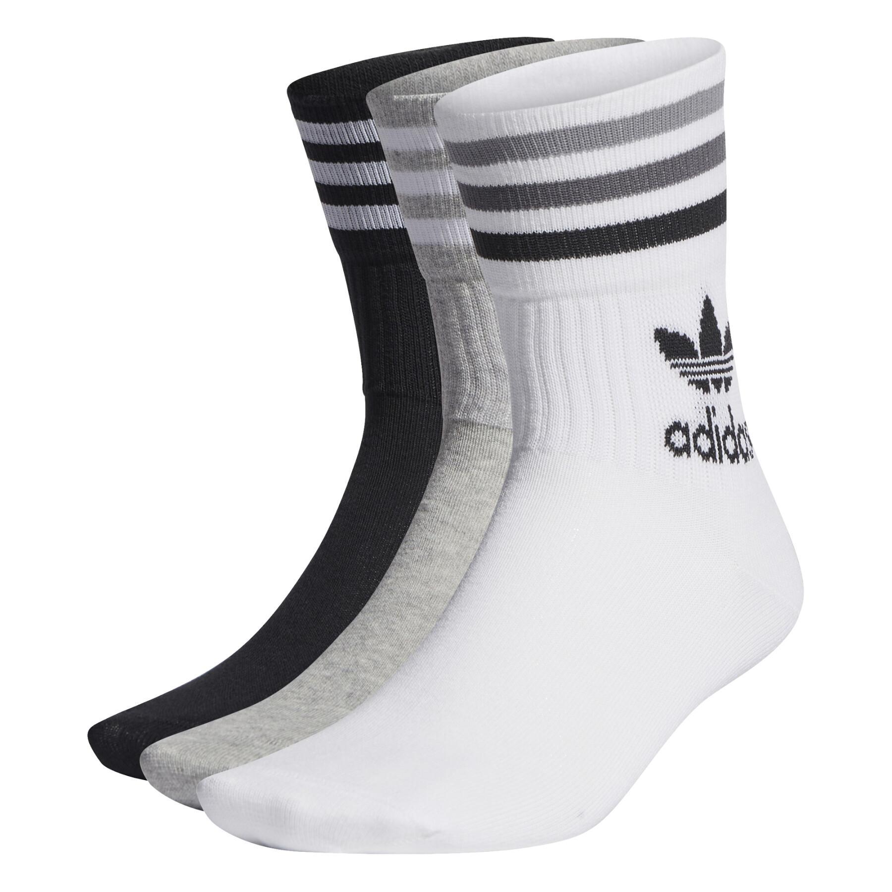 Socks adidas Originals (3 paires)