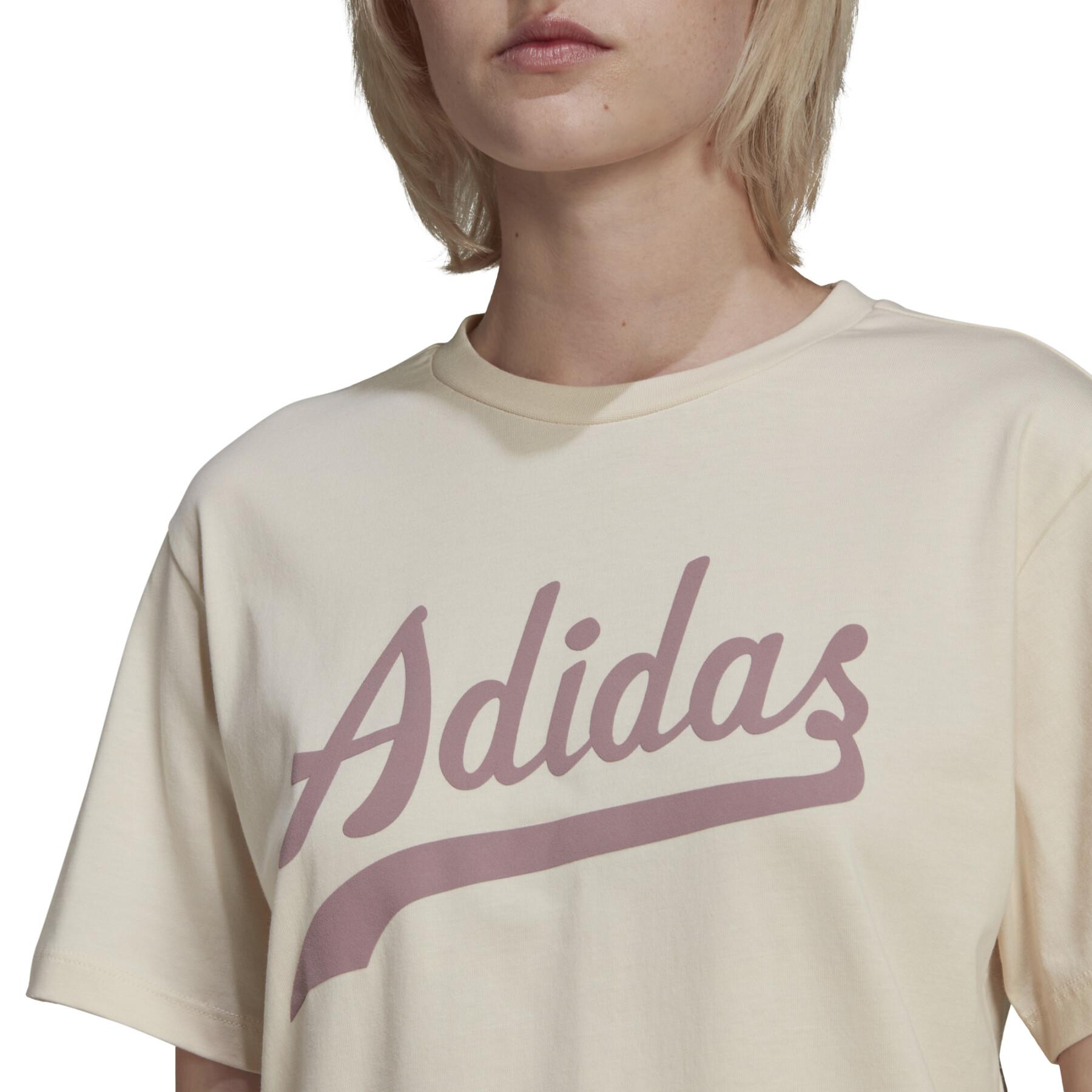Women's T-shirt adidas Originals Modern B-Ball