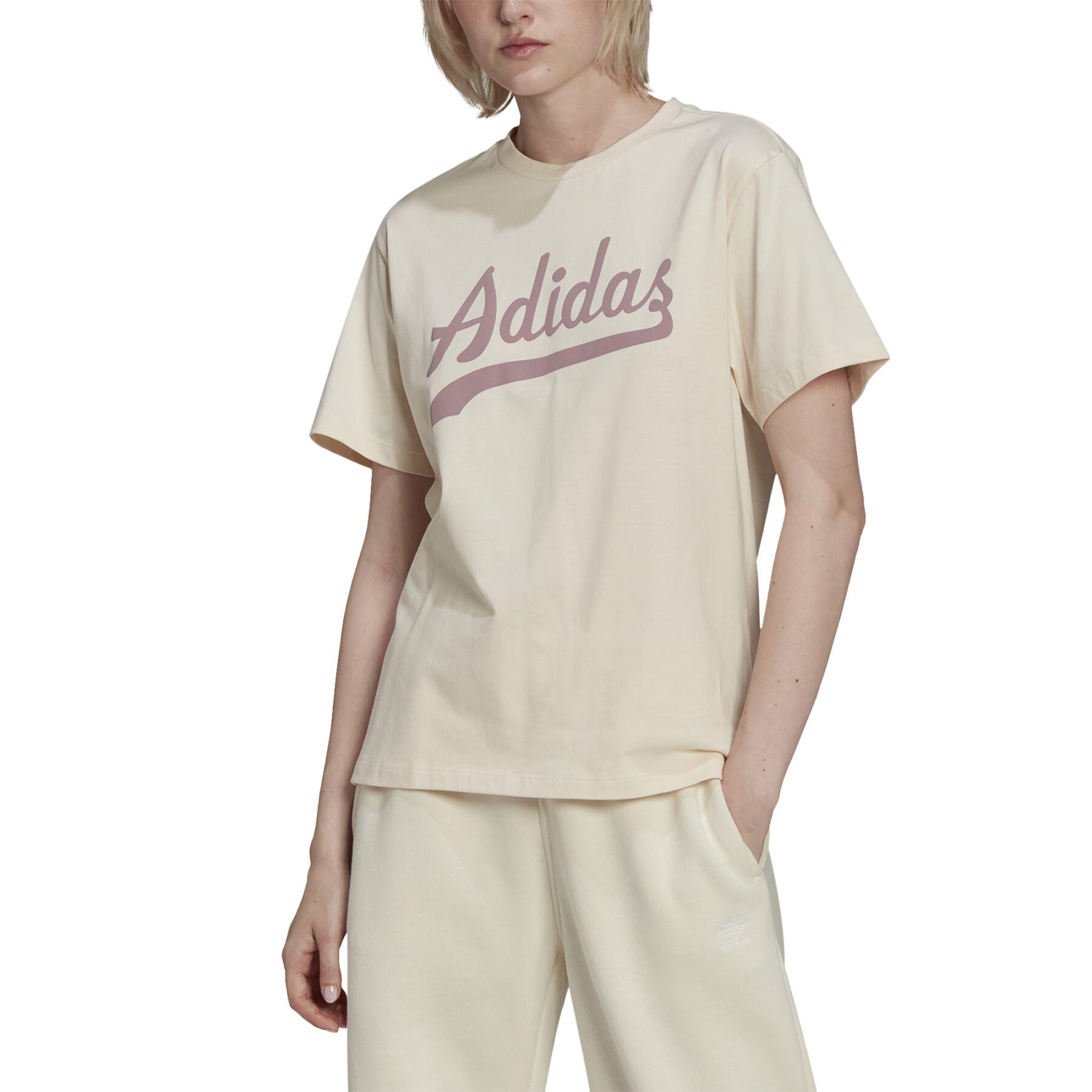 Women's T-shirt adidas Originals Modern B-Ball