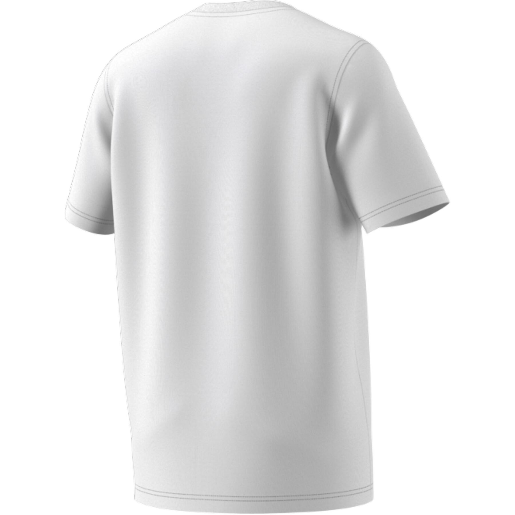 Classics The T-Shirts - Short adidas adidas - Adicolor sleeve T-Shirts: T-shirt Originals T-Shirts Trendiest - Originals Trefoil