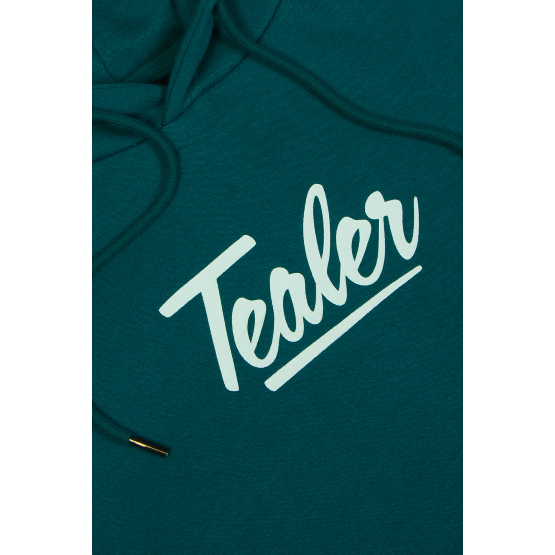 Sweat hooded Tealer Basic Logo
