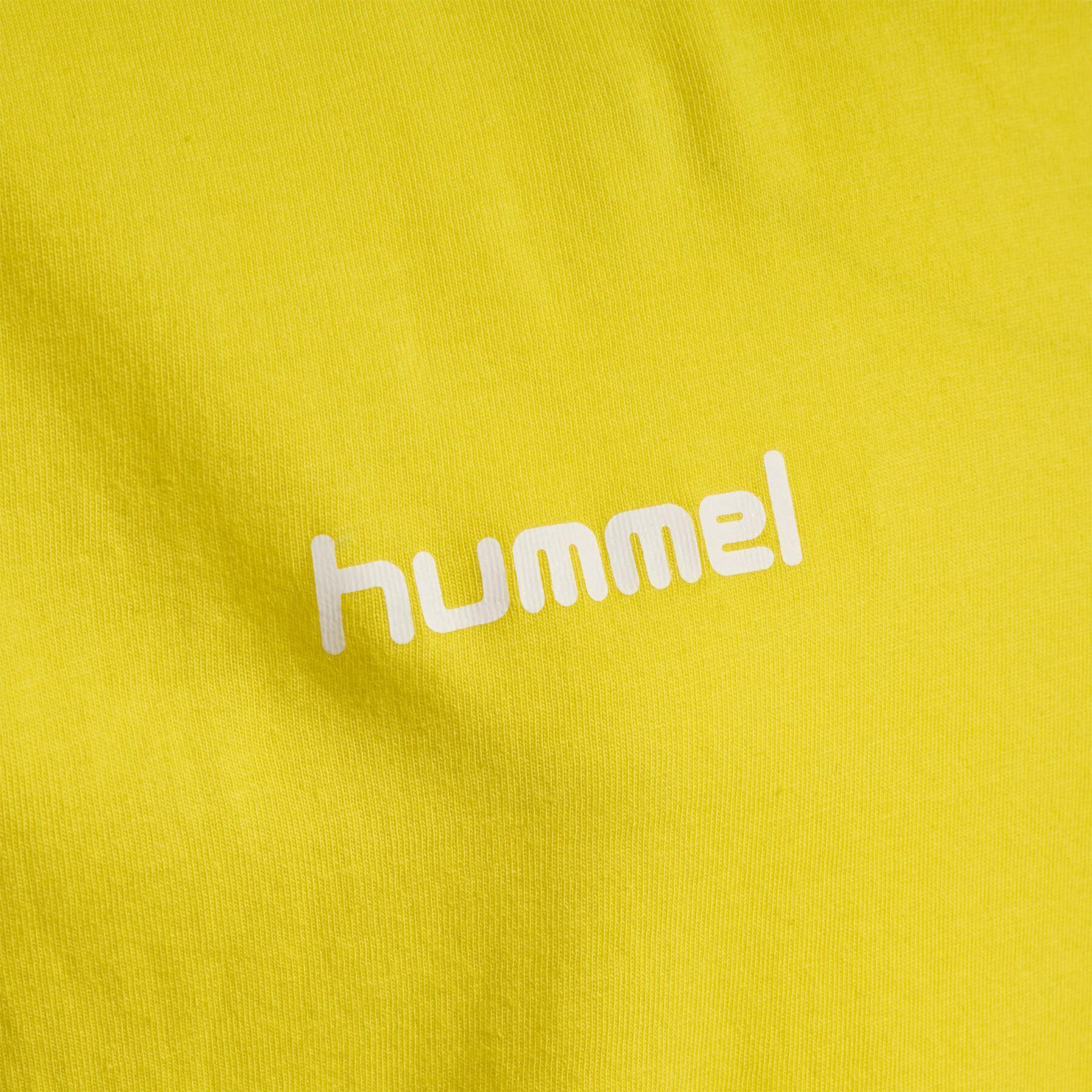 T-shirt cotton child Hummel Go