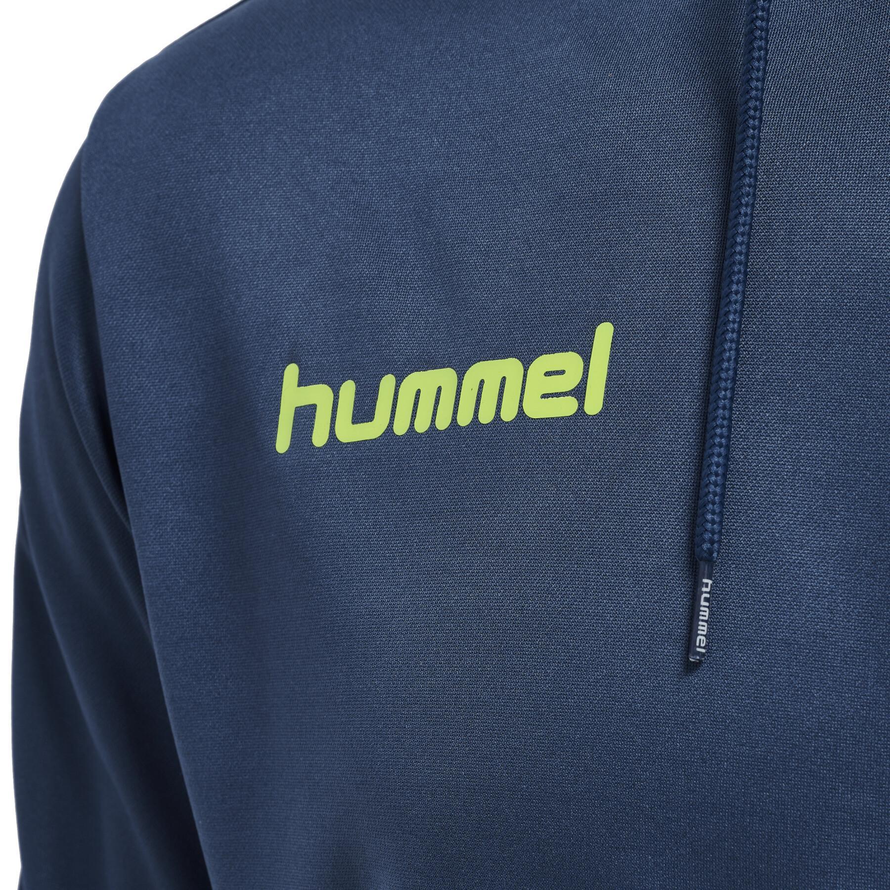 - Hummel Sweats Hooded & Promo Sportswear - - Sweats Hoodies sweatshirt Hummel