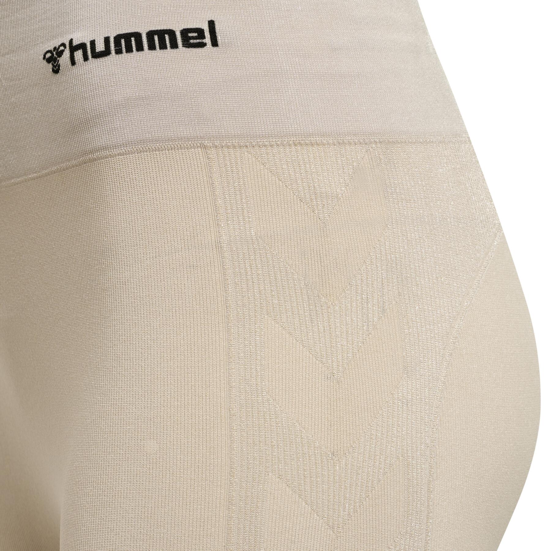 Women's mid-rise leggings Hummel Clea