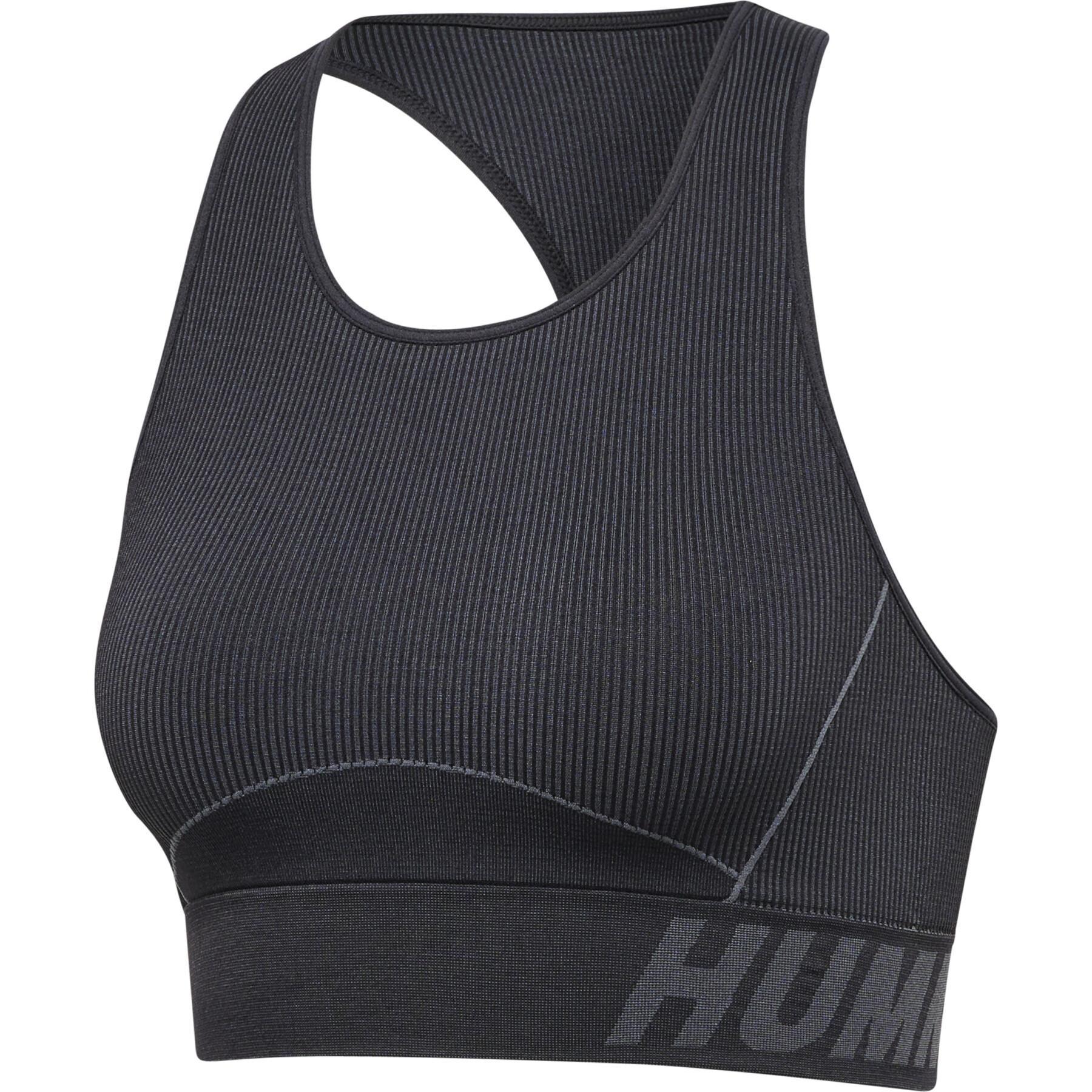 Seamless sports bra for women Hummel TE Christel - Underwear - Clothing -  Women