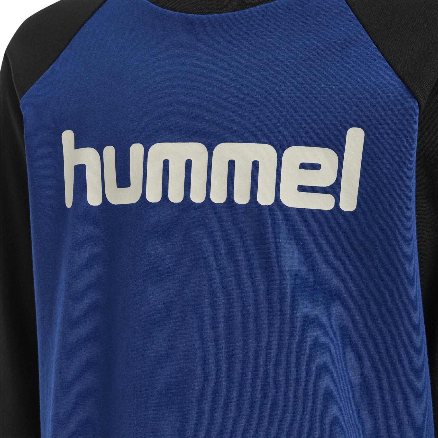 Long sleeve t-shirt for kids Hummel