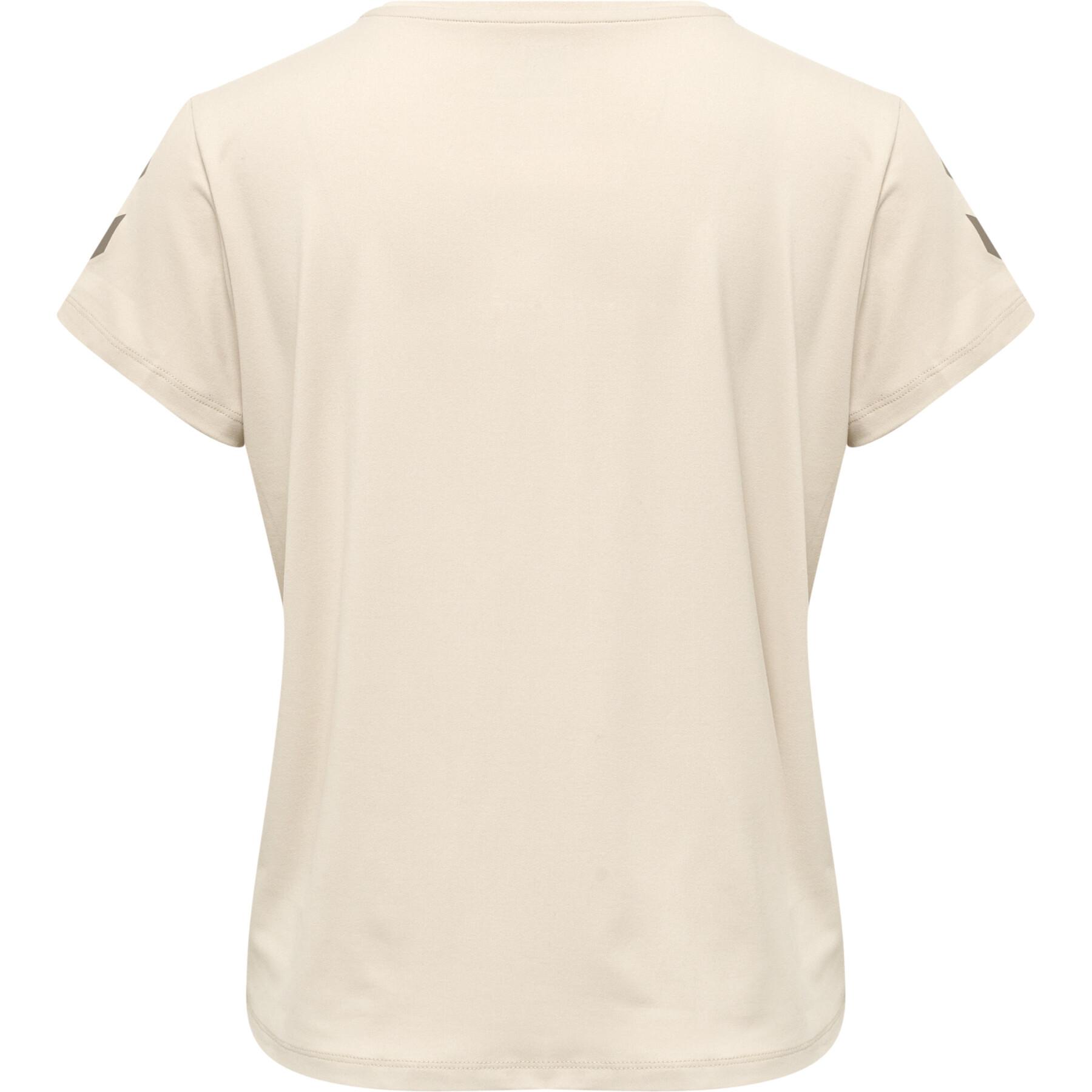 - Women\'s T-Shirts T-shirt Taylor Sportswear - MT Hummel Hummel T-Shirts -