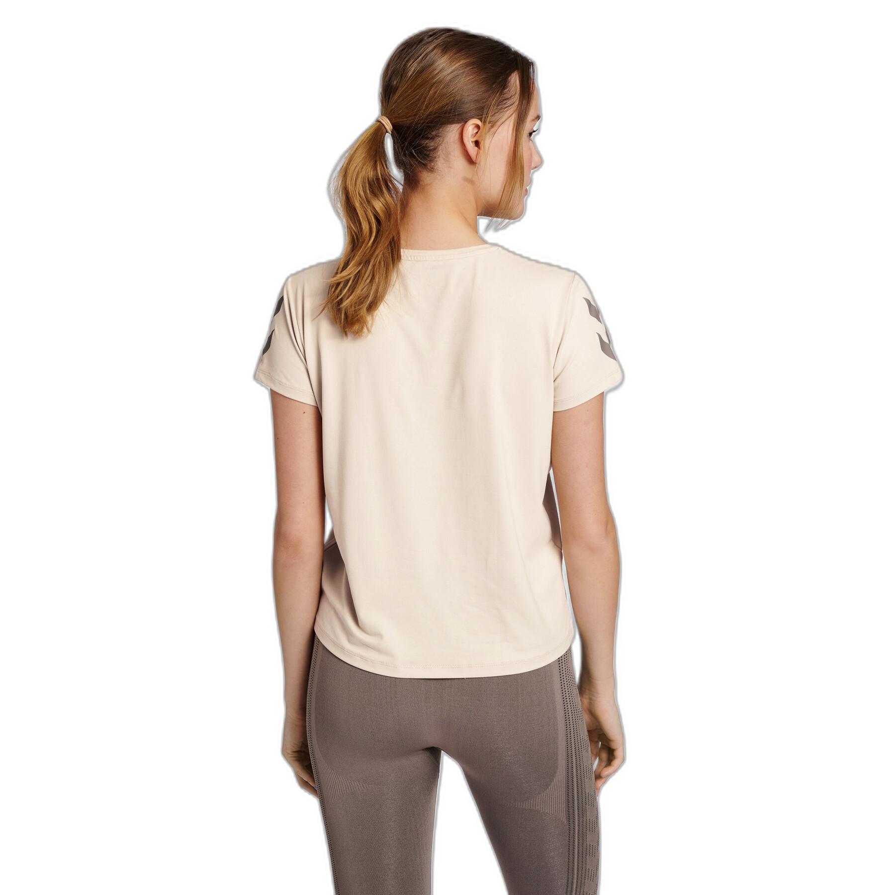 Women\'s T-shirt - Hummel MT T-Shirts Sportswear Hummel - Taylor - T-Shirts