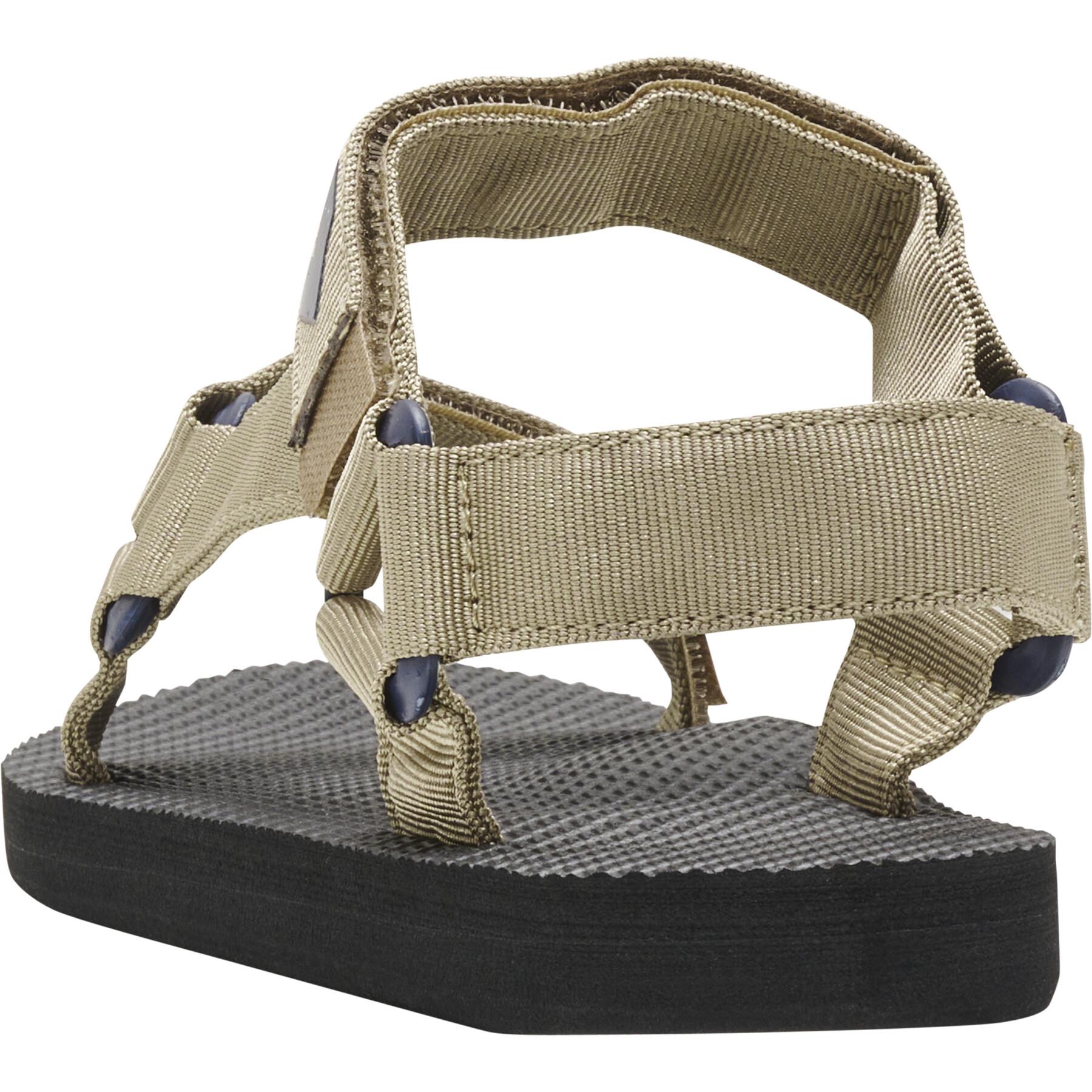 Strappy sandals Hummel Retro