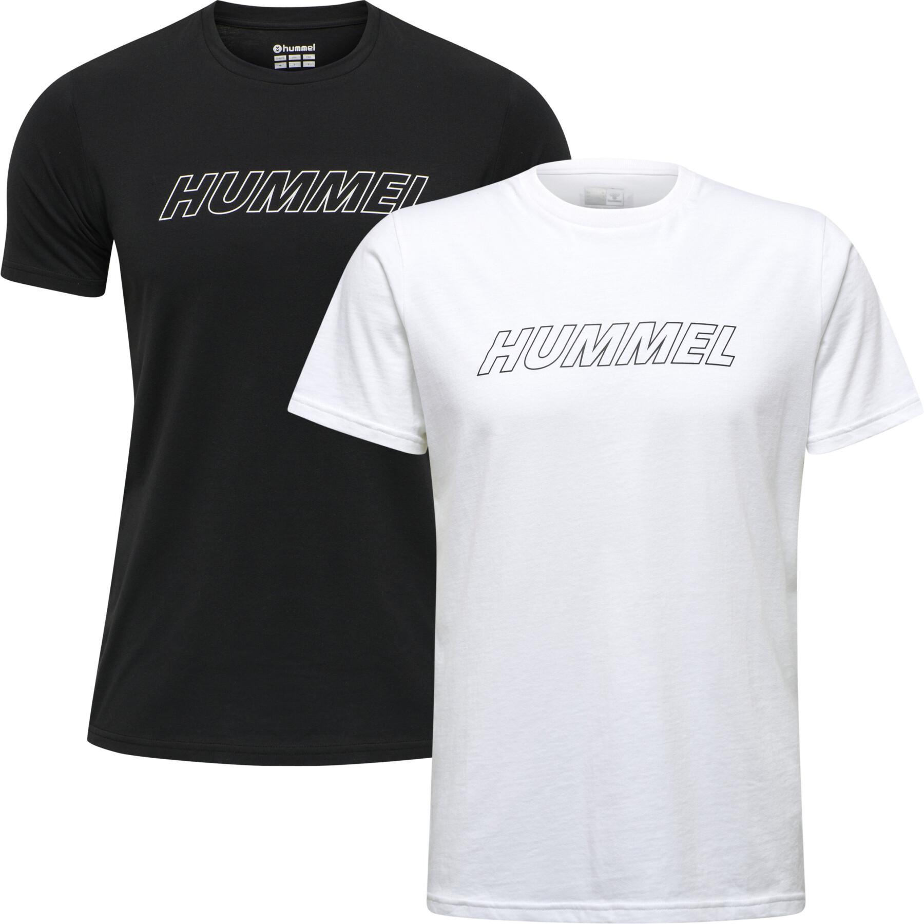 T-shirts Hummel TE Callum (x2)