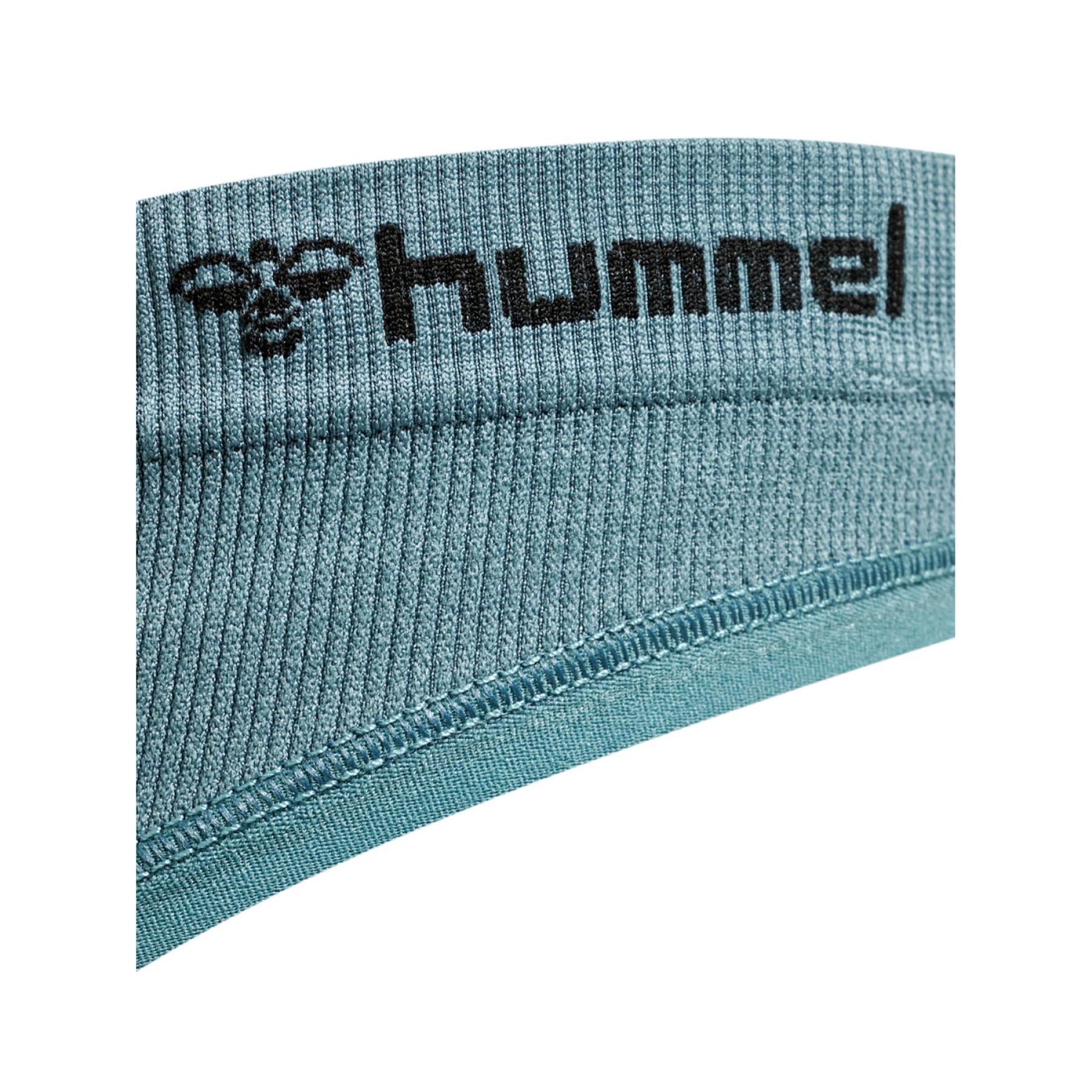 Women's seamless thongs Hummel Juno (x3)