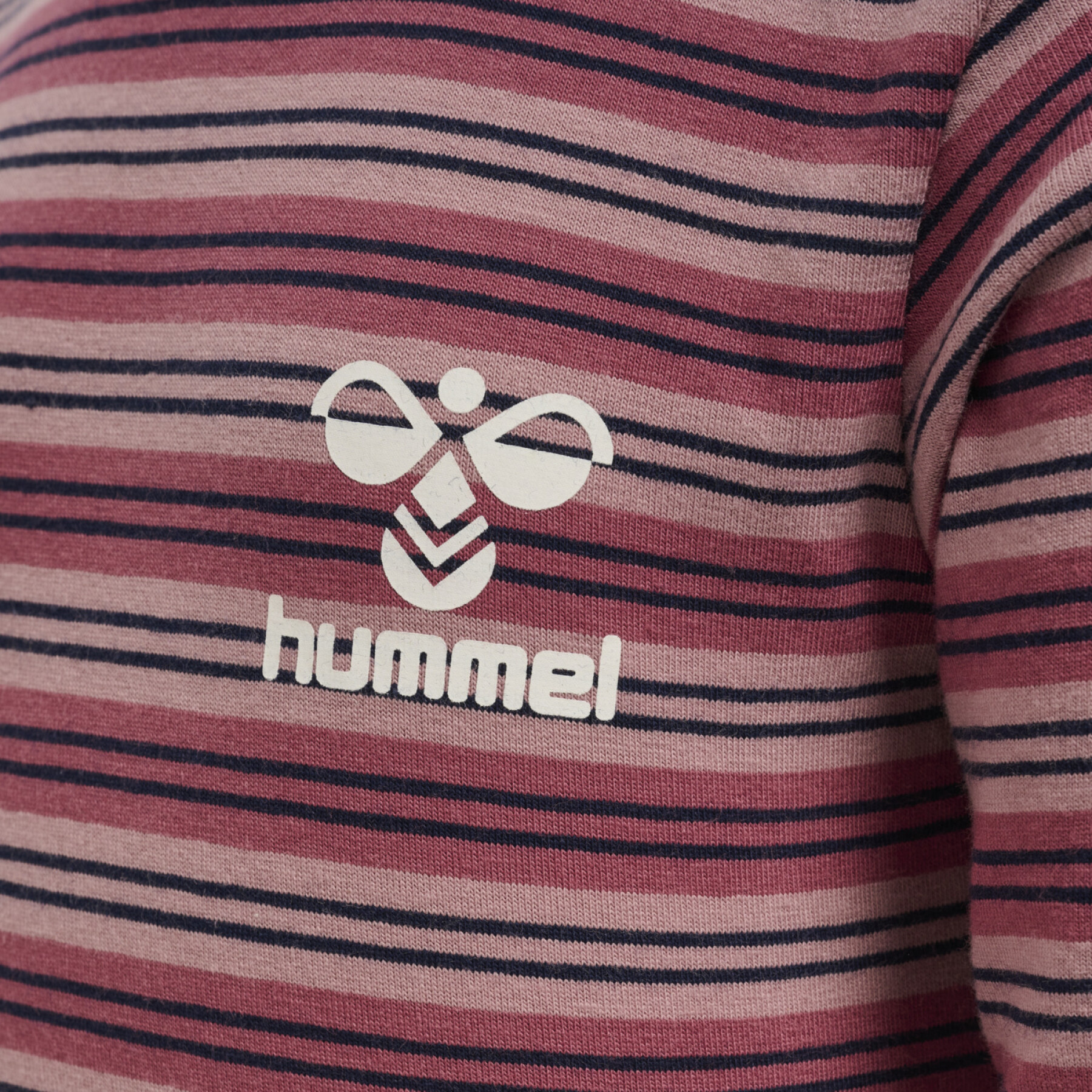 Baby long-sleeved bodysuit Hummel United