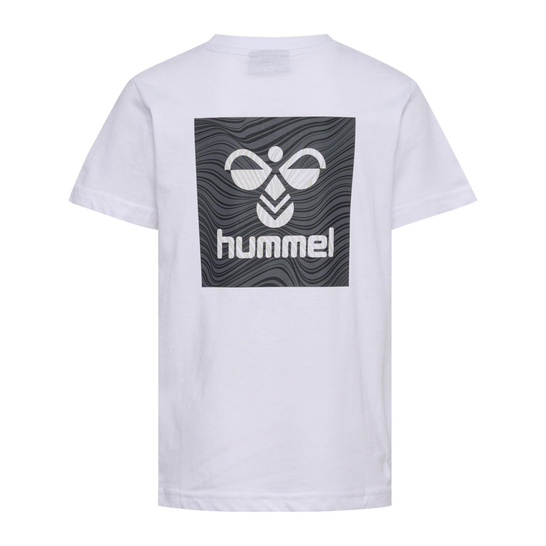 Kid\'s T-shirt Hummel OFF - Grid - T-shirts & Tank Tops - Clothing - Kids