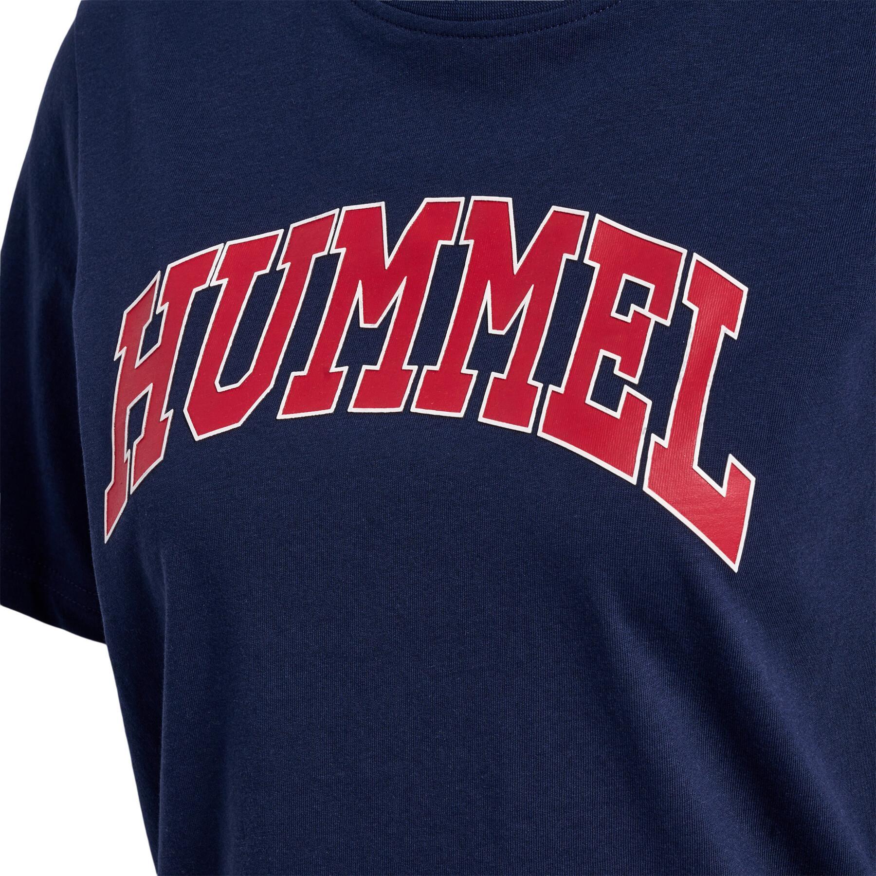 Women's T-shirt Hummel Ic Gill Loose