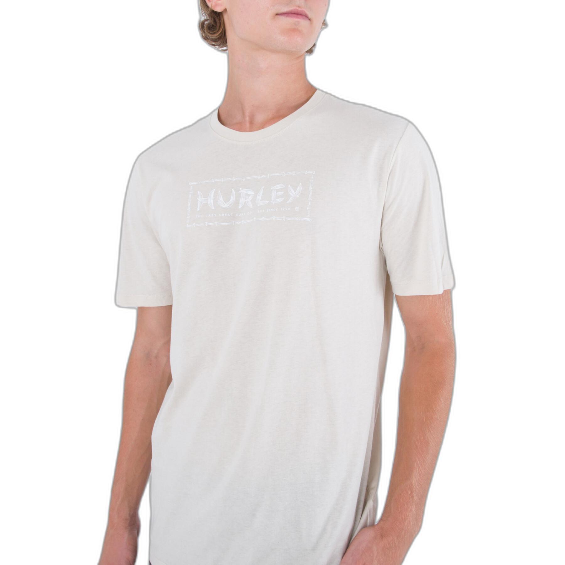 T-shirt Hurley Everyday Death In Paradise