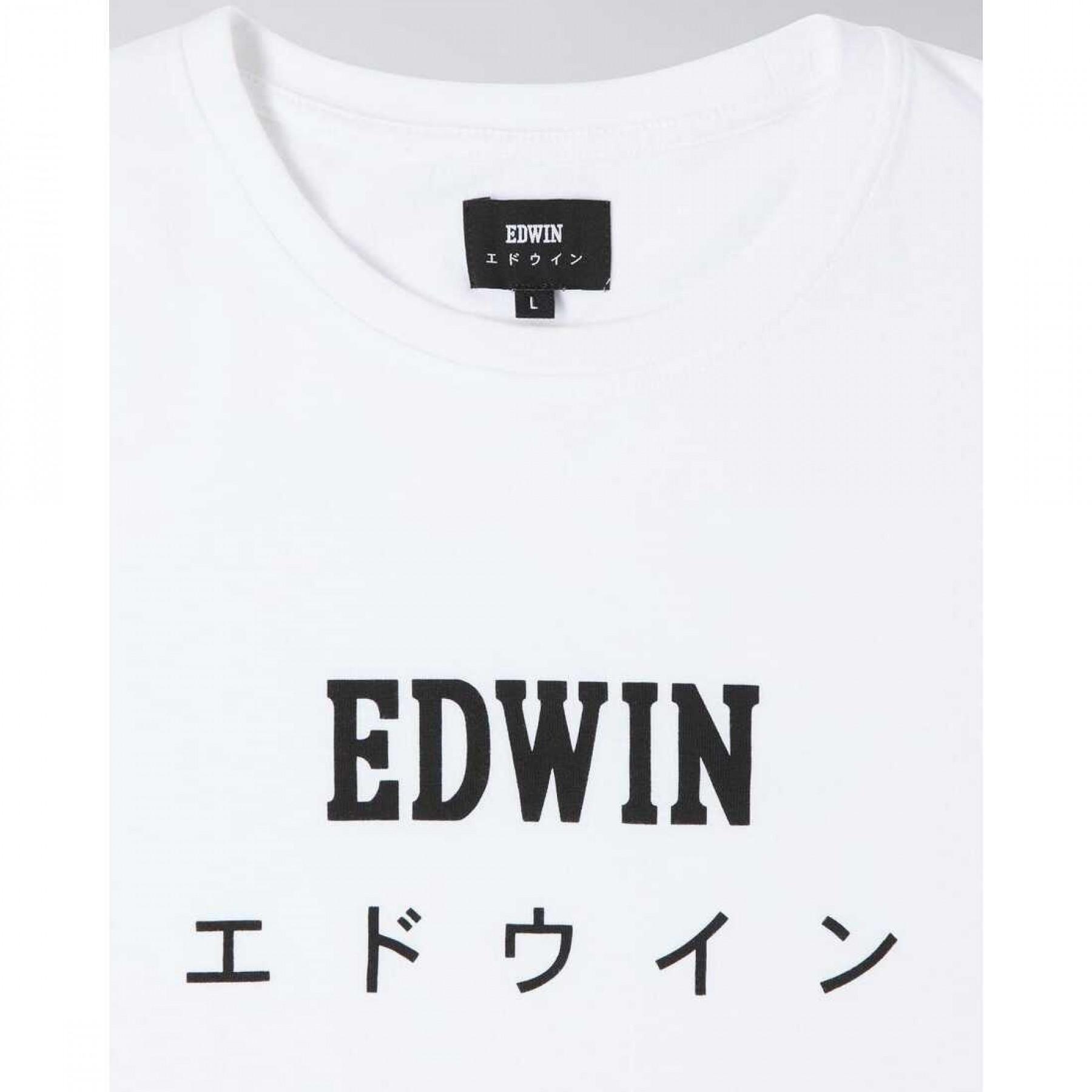 T-shirt Edwin Japan