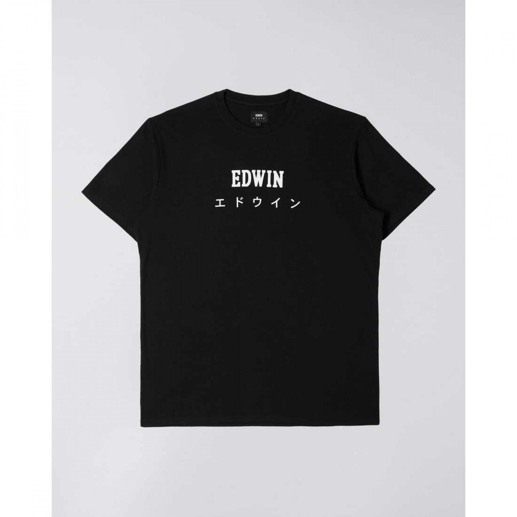 T-shirt Edwin Japan