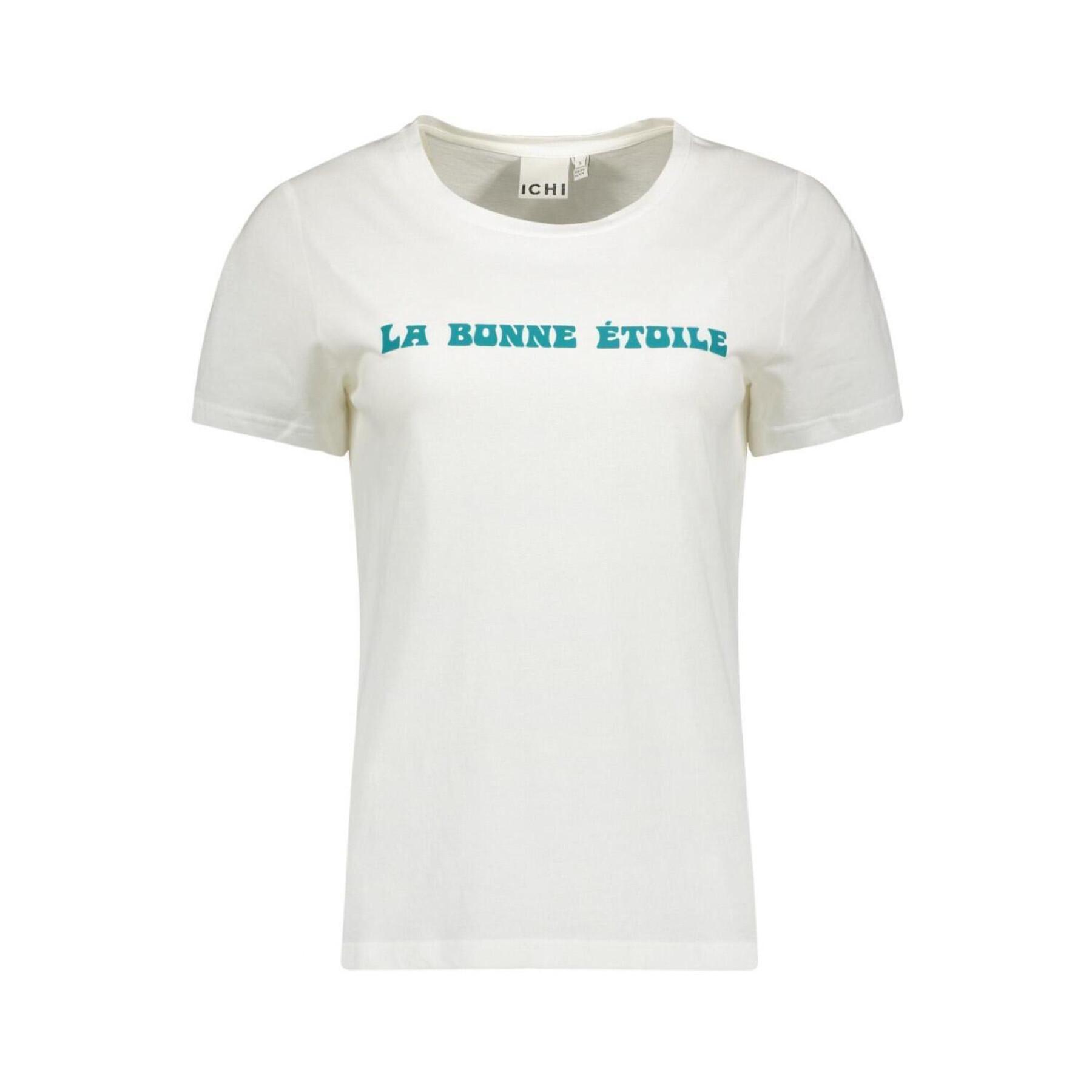 Women's T-shirt Ichi Kamille