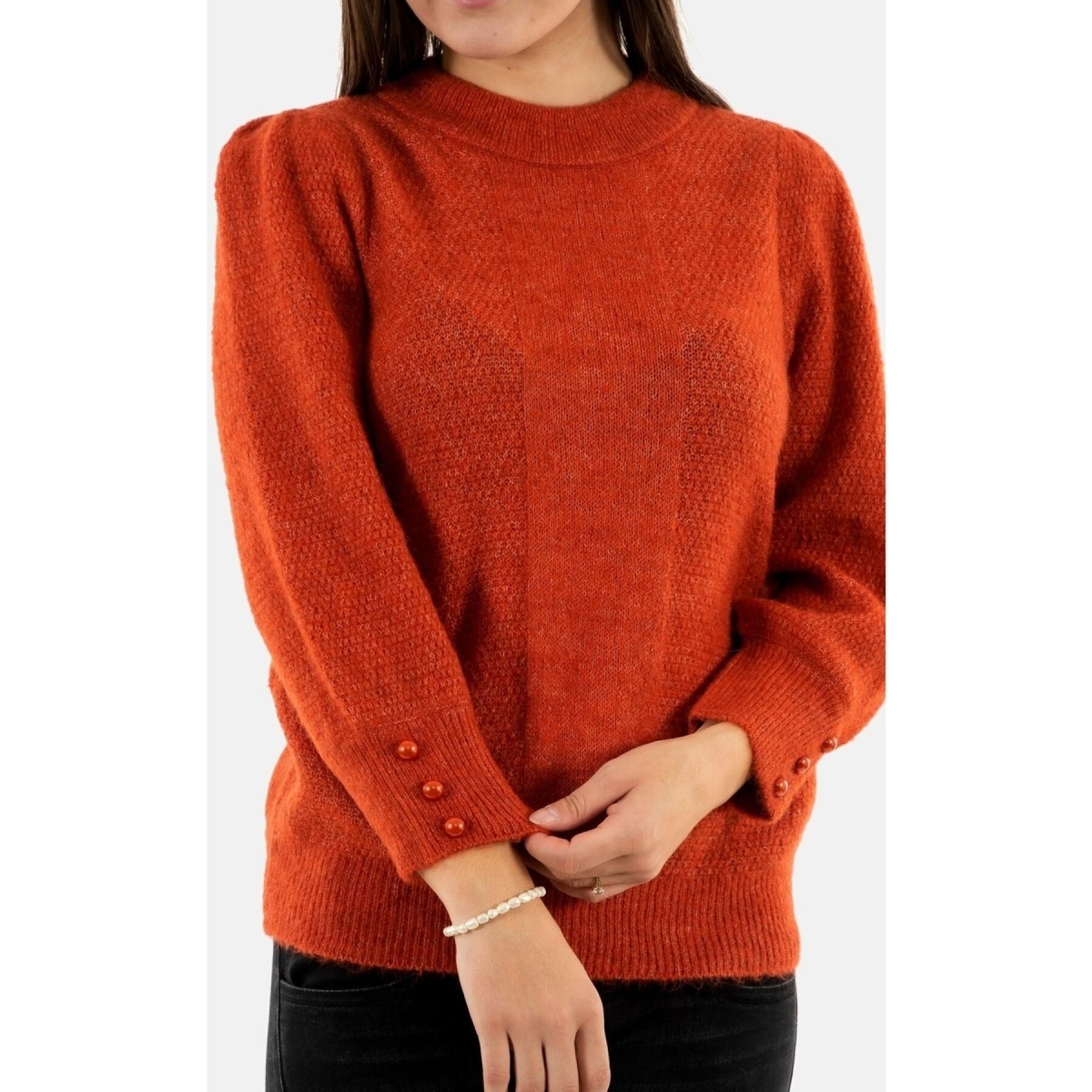 Woman sweater Ichi Kamara