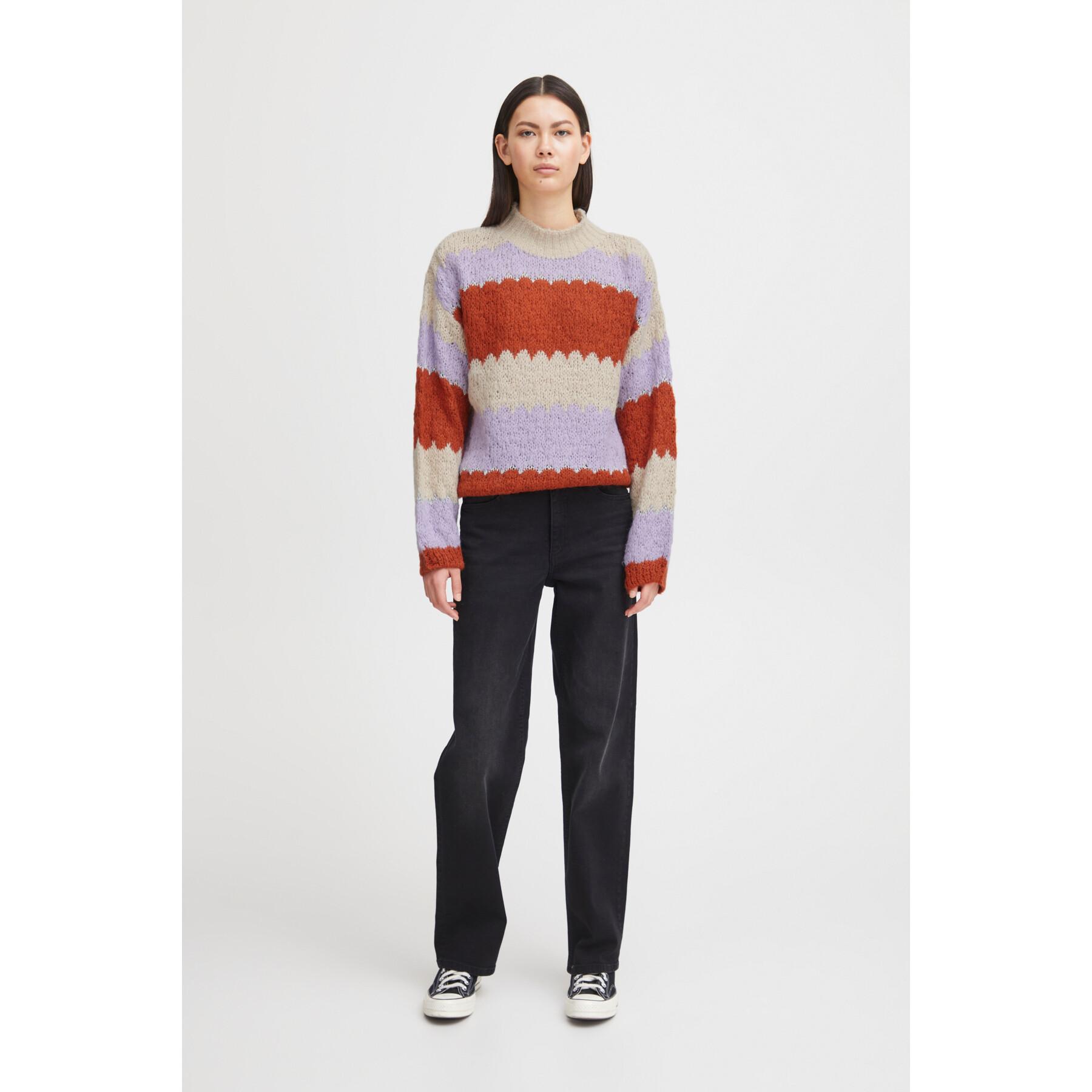 Woman sweater Ichi Osansa 3