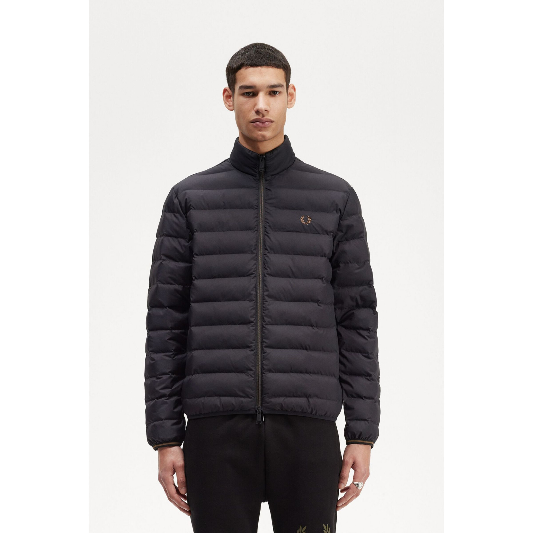 Insulating jacket Fred Perry