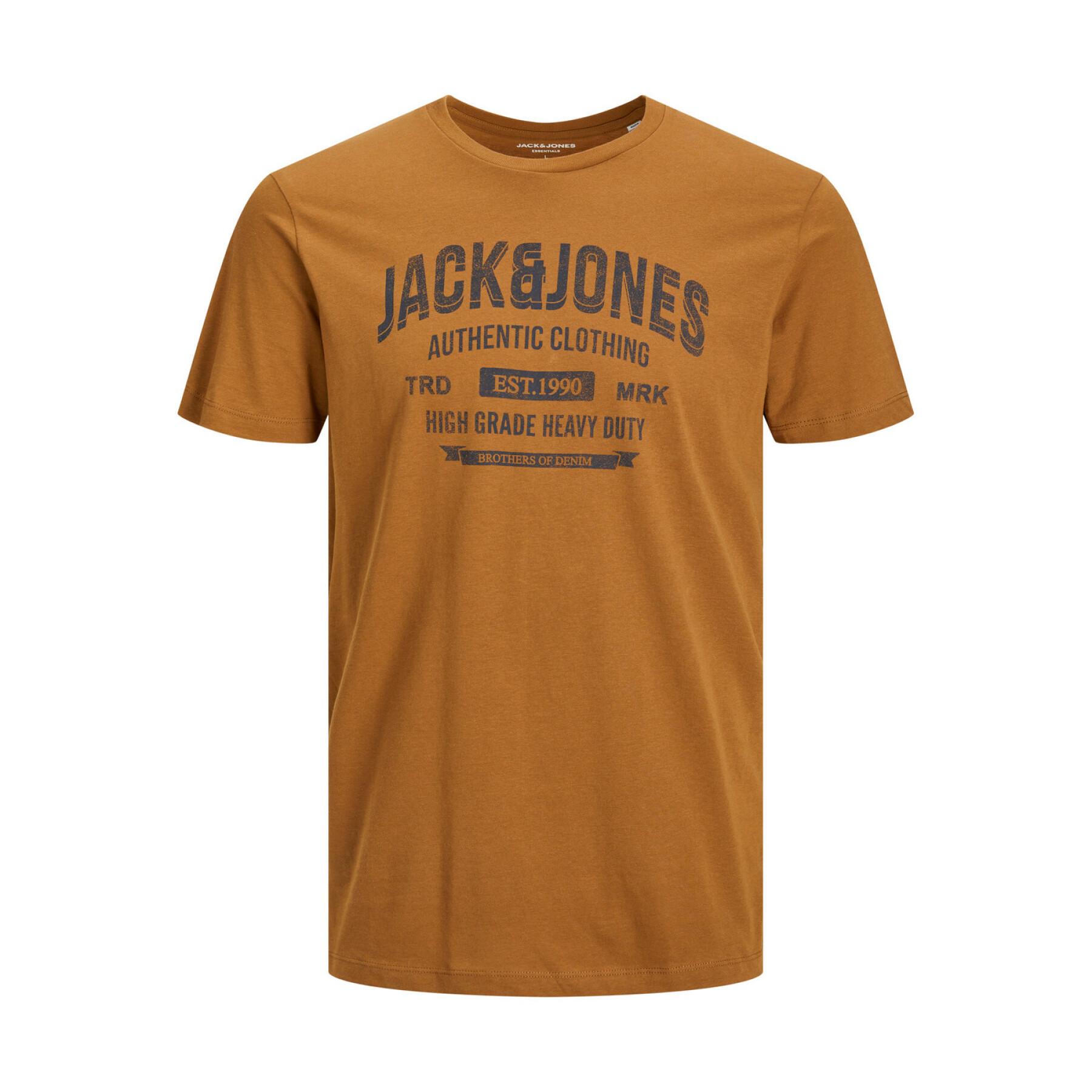 Collar-o T-shirt Jack & Jones Jjejeans 22/23