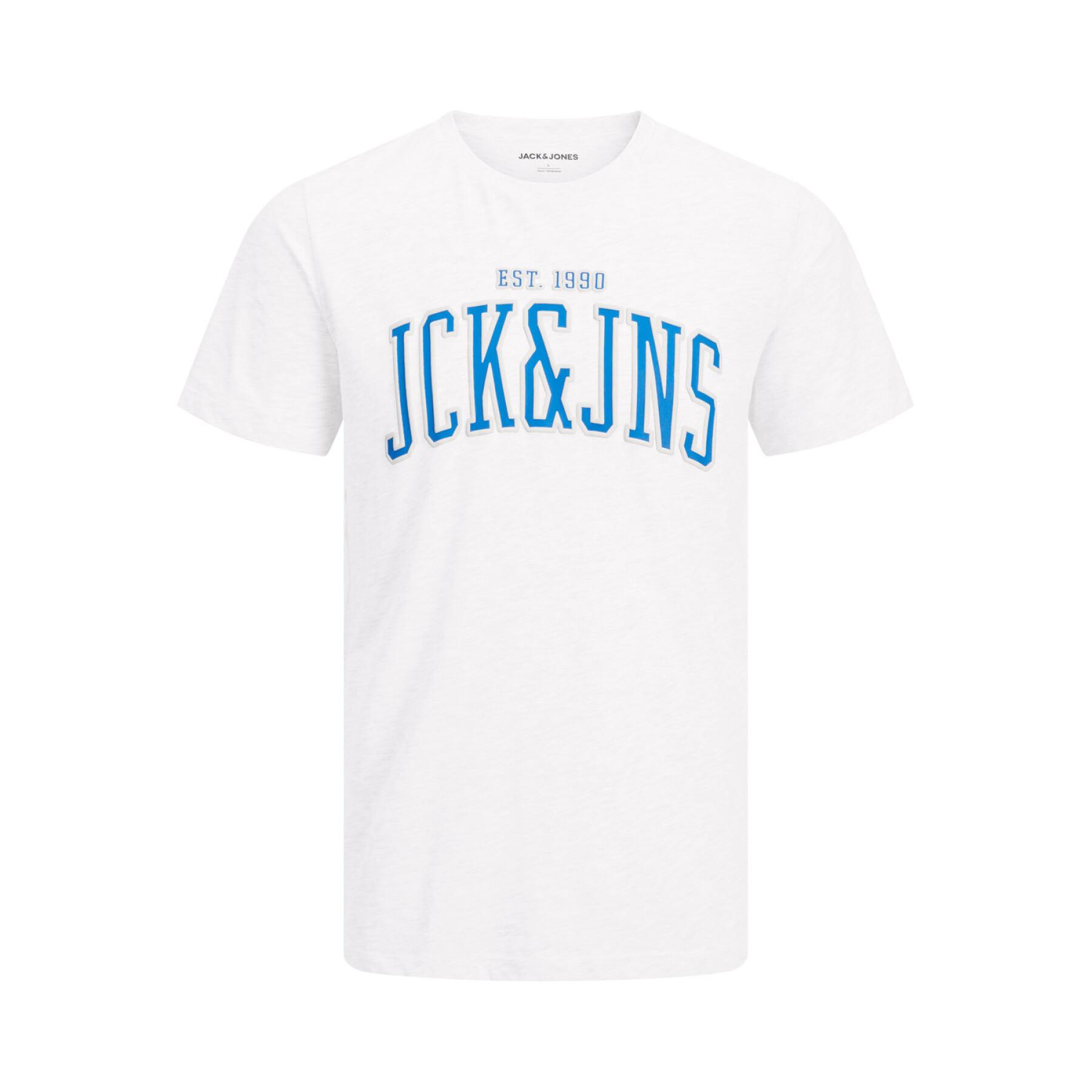 T-shirt round neck Jack & Jones Jjcemb