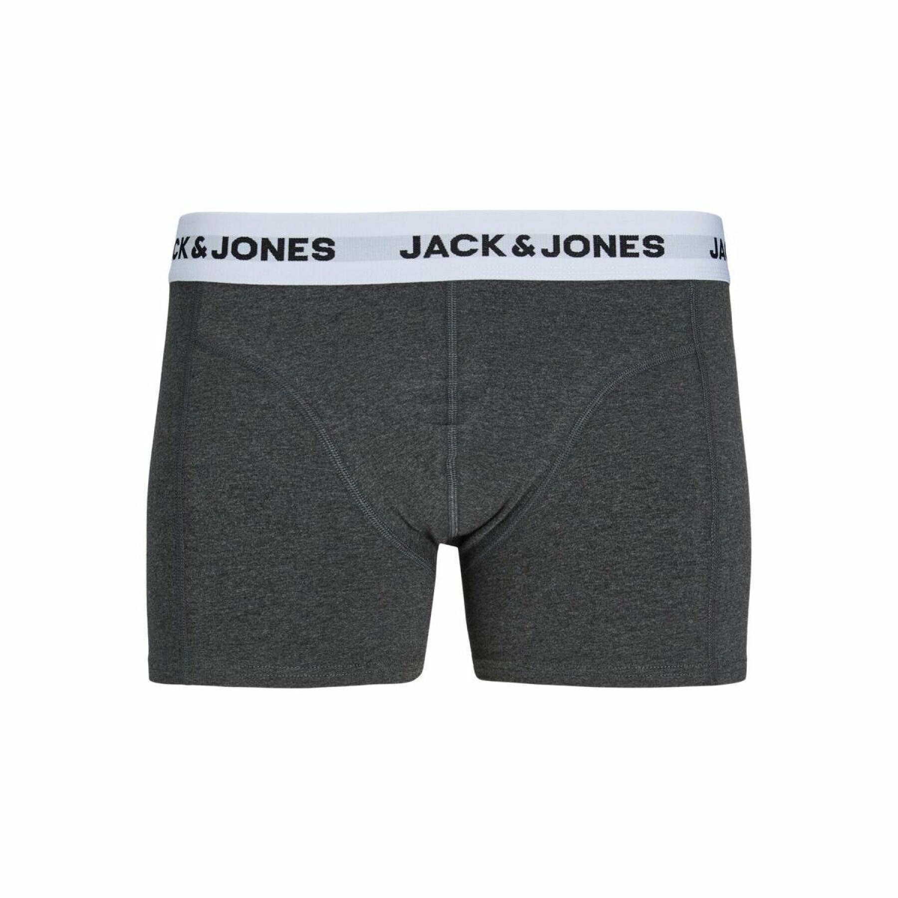 Set of 5 boxers Jack & Jones Basic