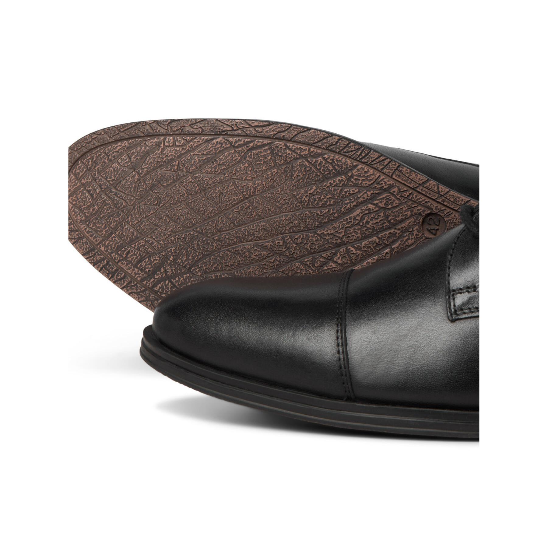 Leather loafers Jack & Jones Raymond