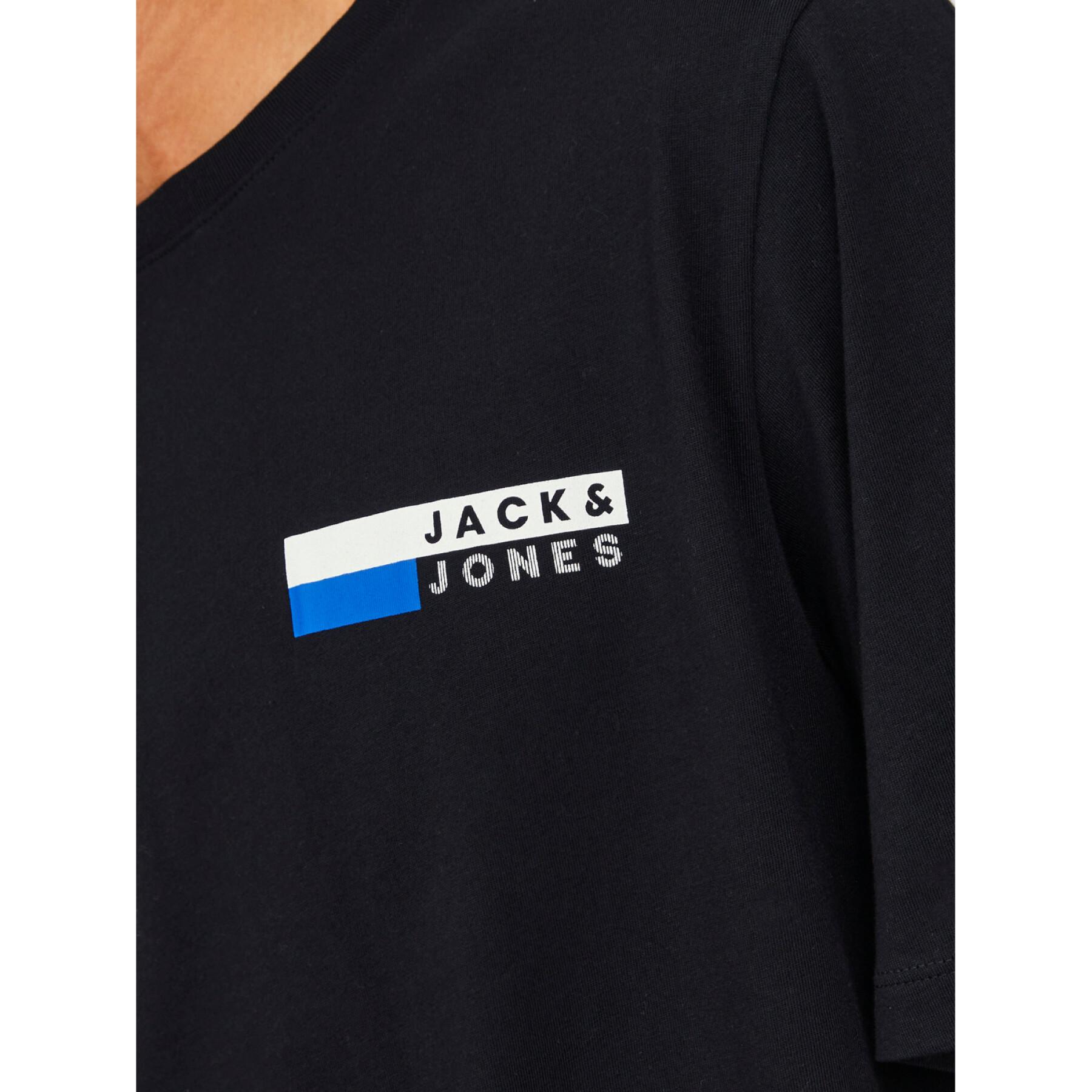 Round neck T-shirt Jack & Jones Corp Logo Small