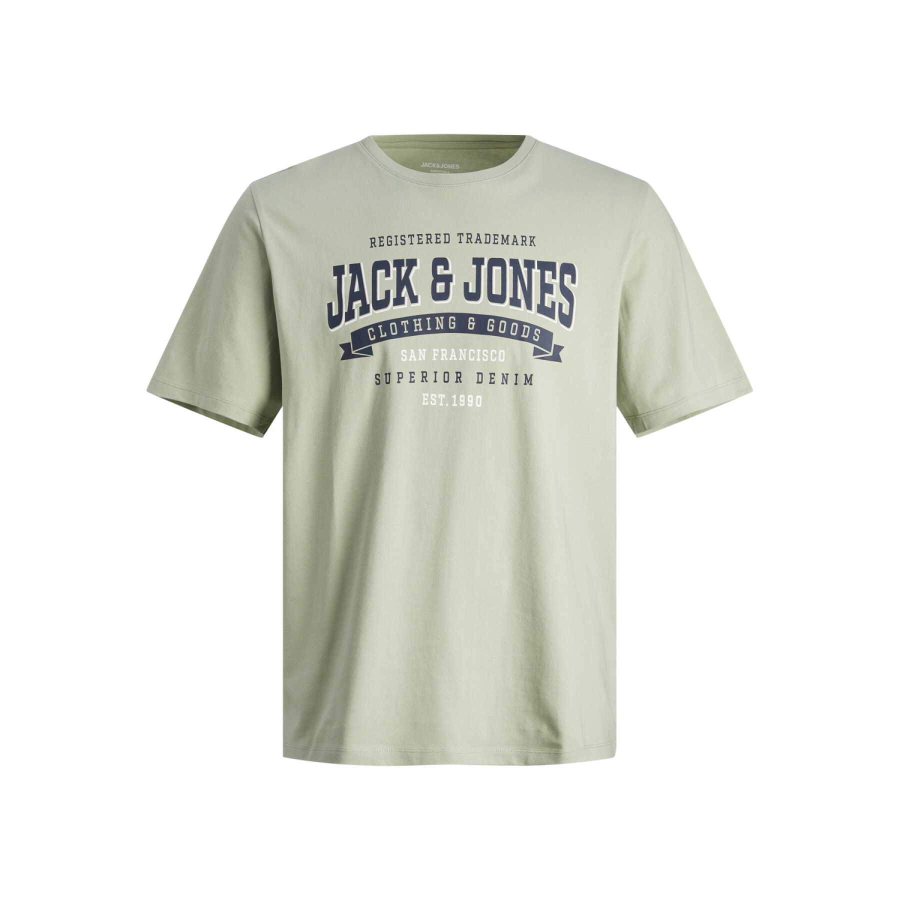 Kid's T-shirt Jack & Jones Logo 2 Col 23/24