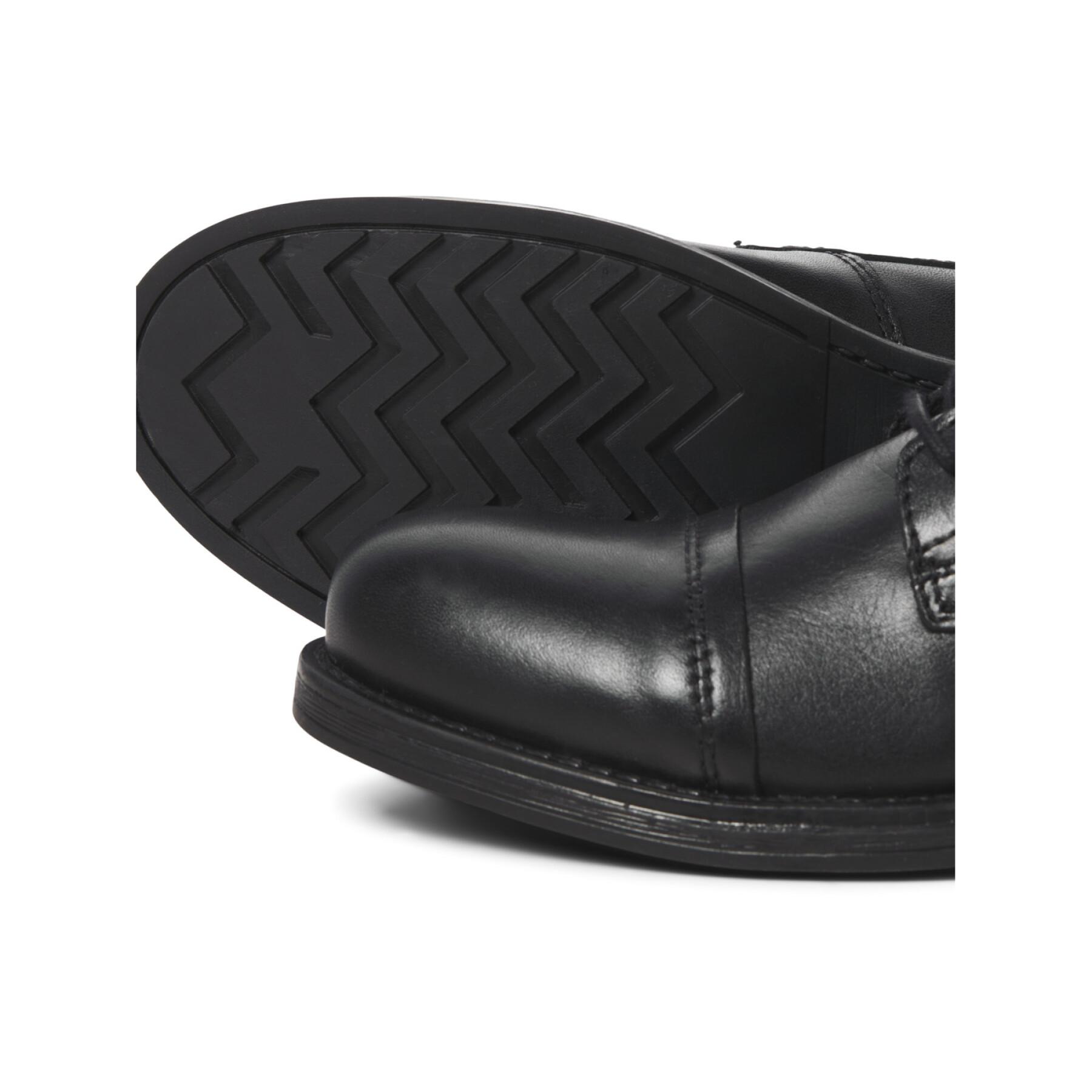 Leather loafers Jack & Jones Shaun
