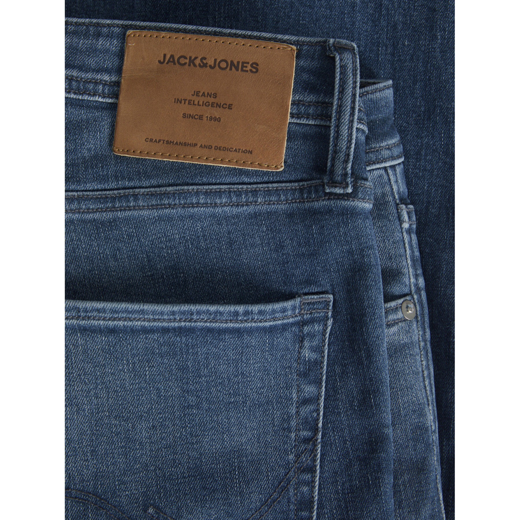 Straight jeans Jack & Jones Tim Original 784