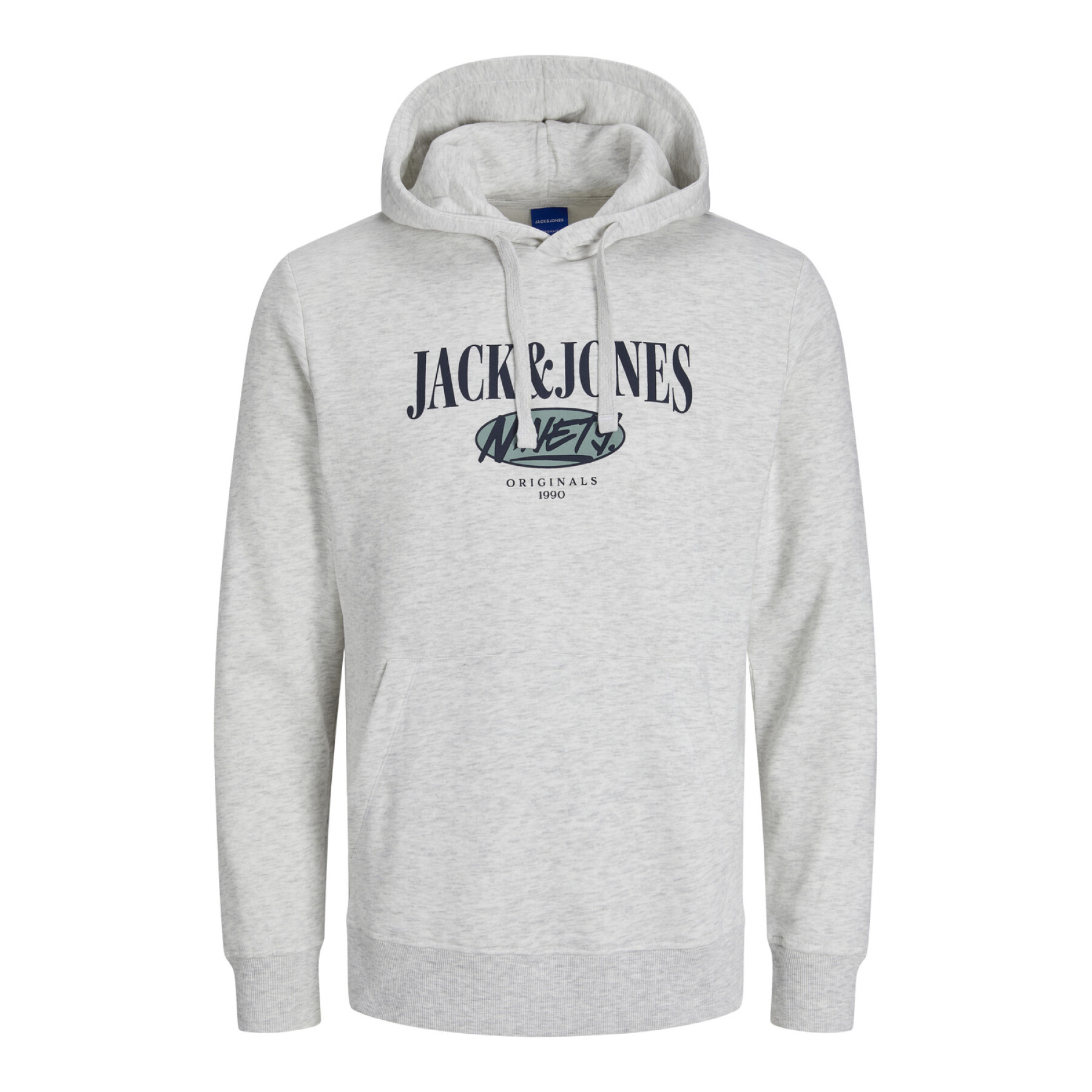 Hooded sweatshirt Jack & Jones Cobin
