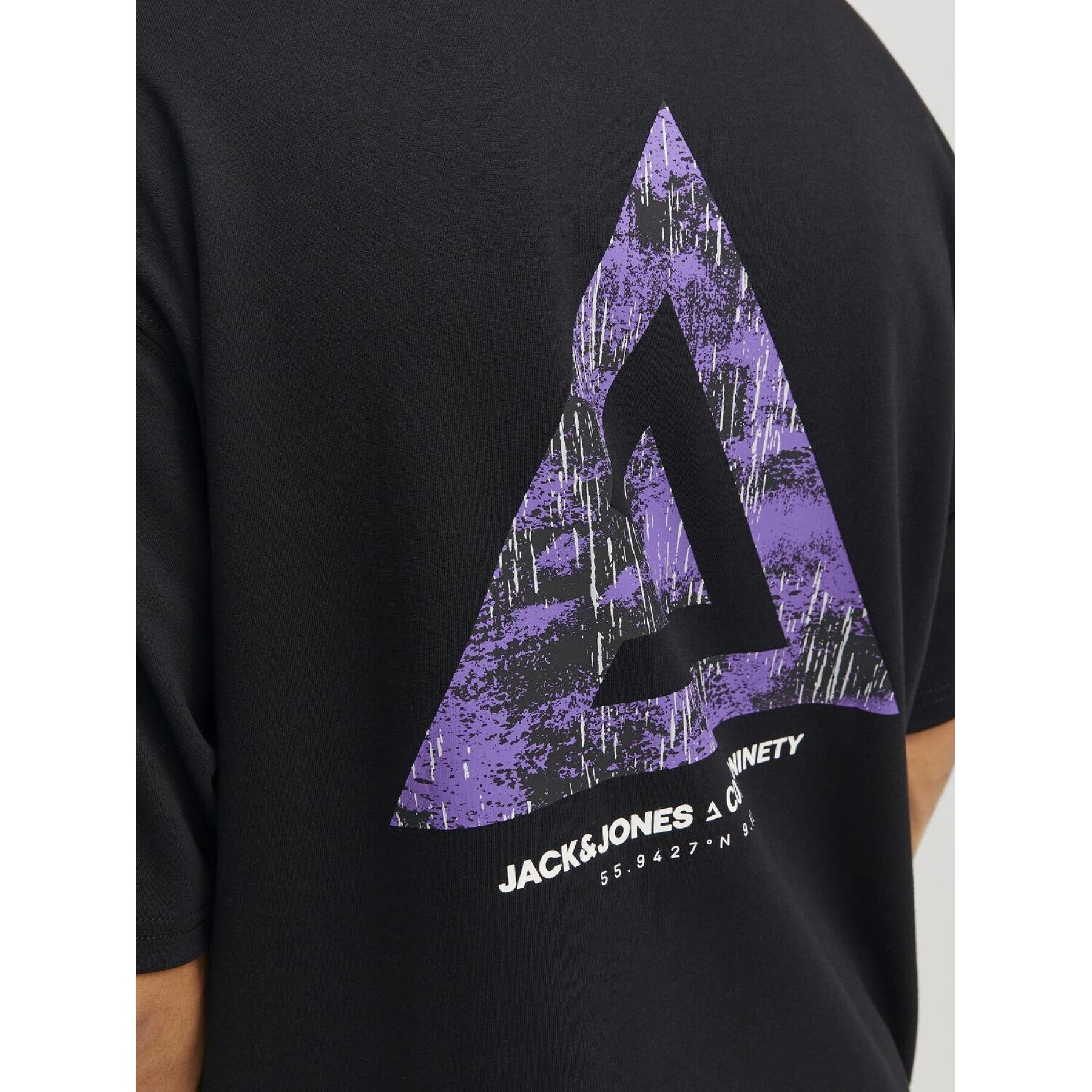 T-shirt Jack & Jones Triangle