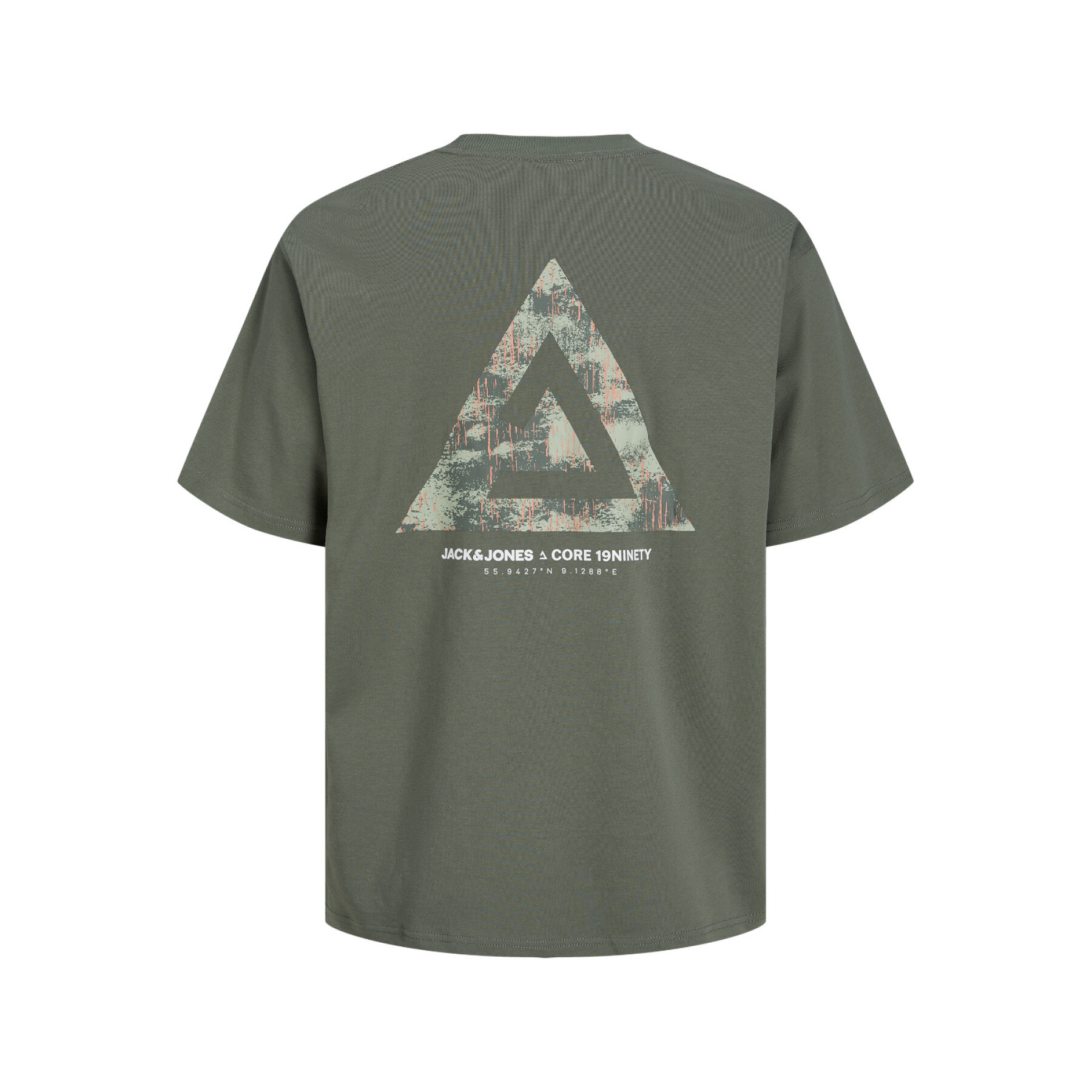 T-shirt Jack & Jones Triangle